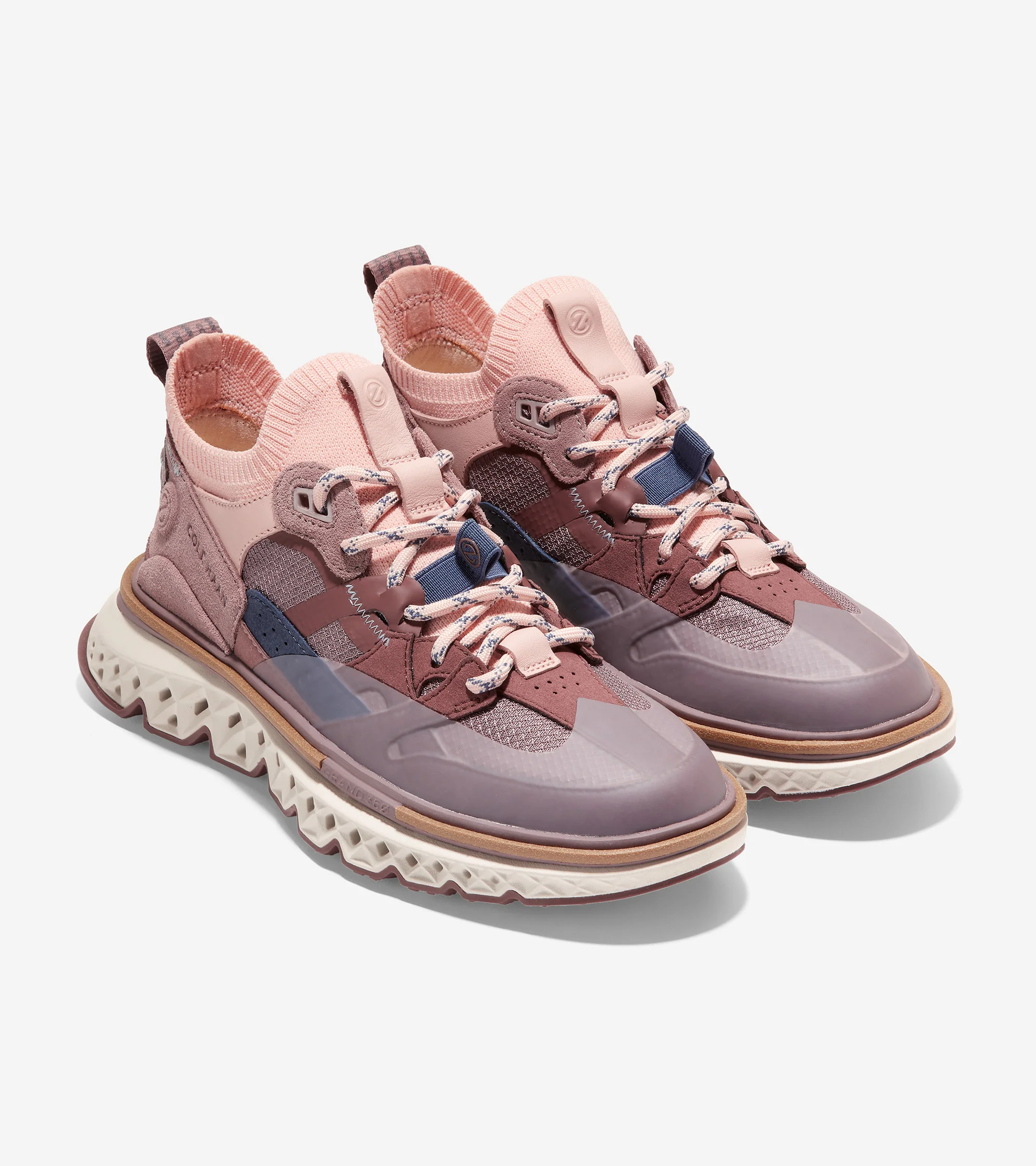 Women's 5.ZERØGRAND WRK Sneaker - Image 5