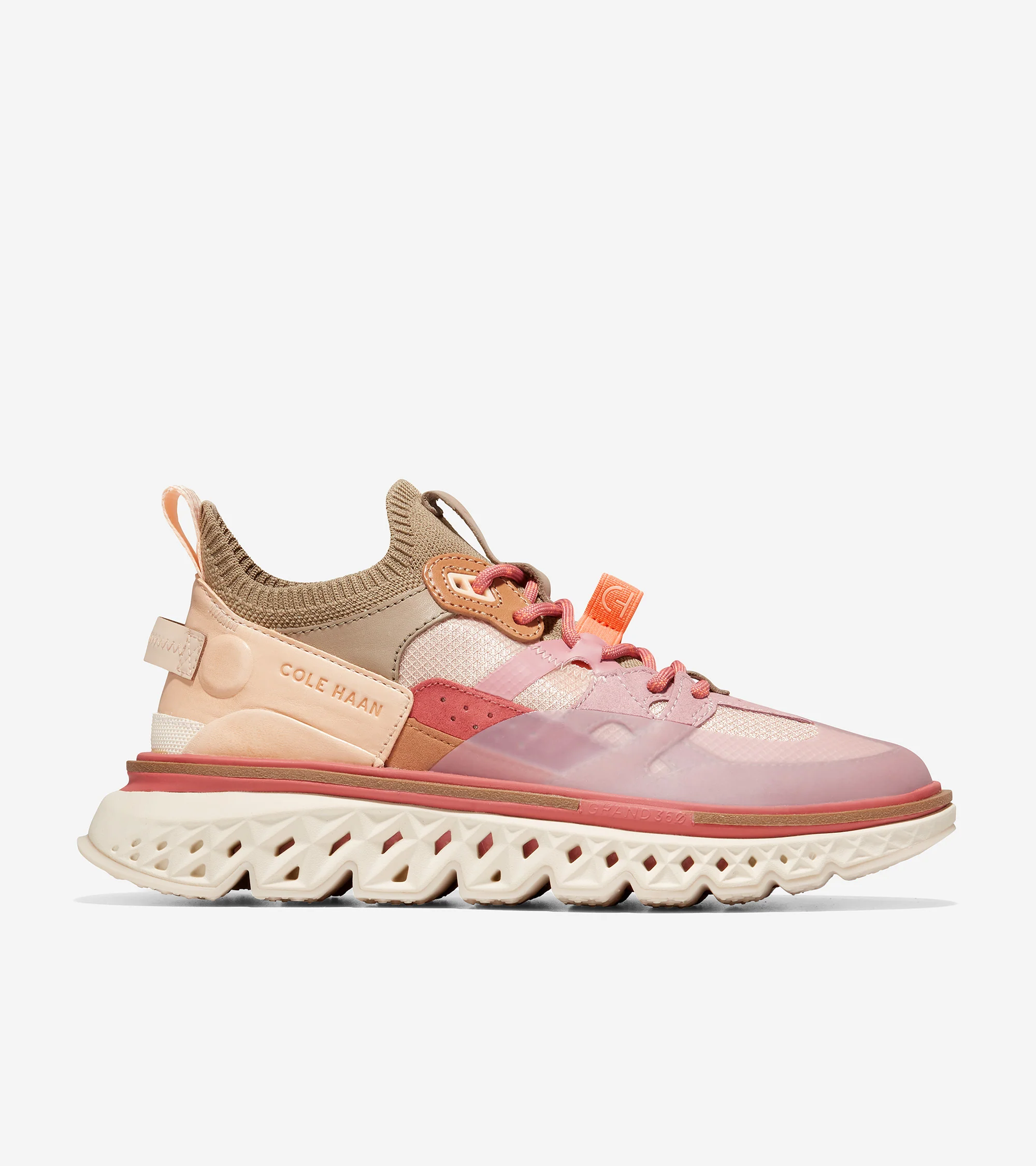Women's 5.ZERØGRAND Wrk Sneaker