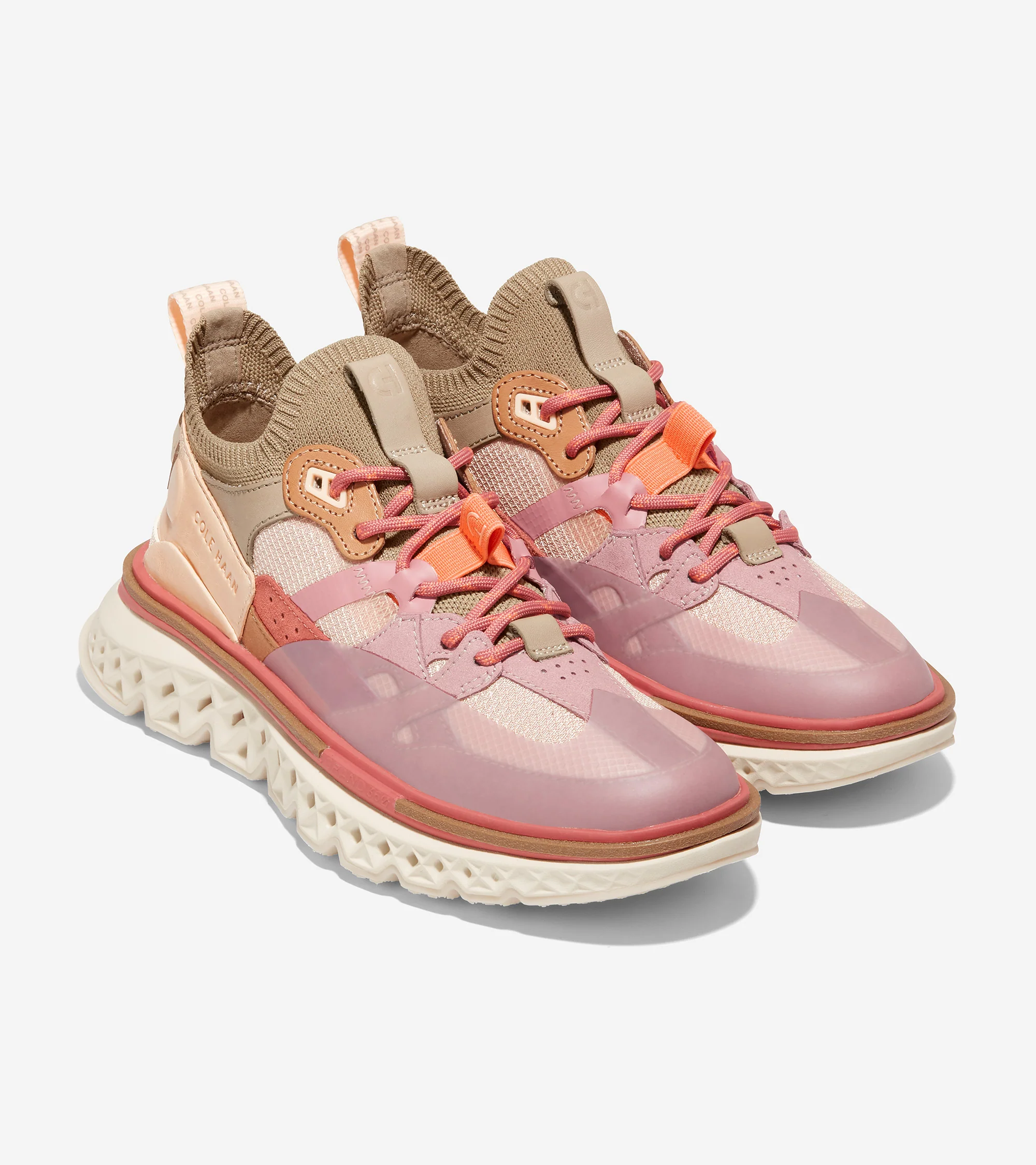 Women's 5.ZERØGRAND Wrk Sneaker - Image 5
