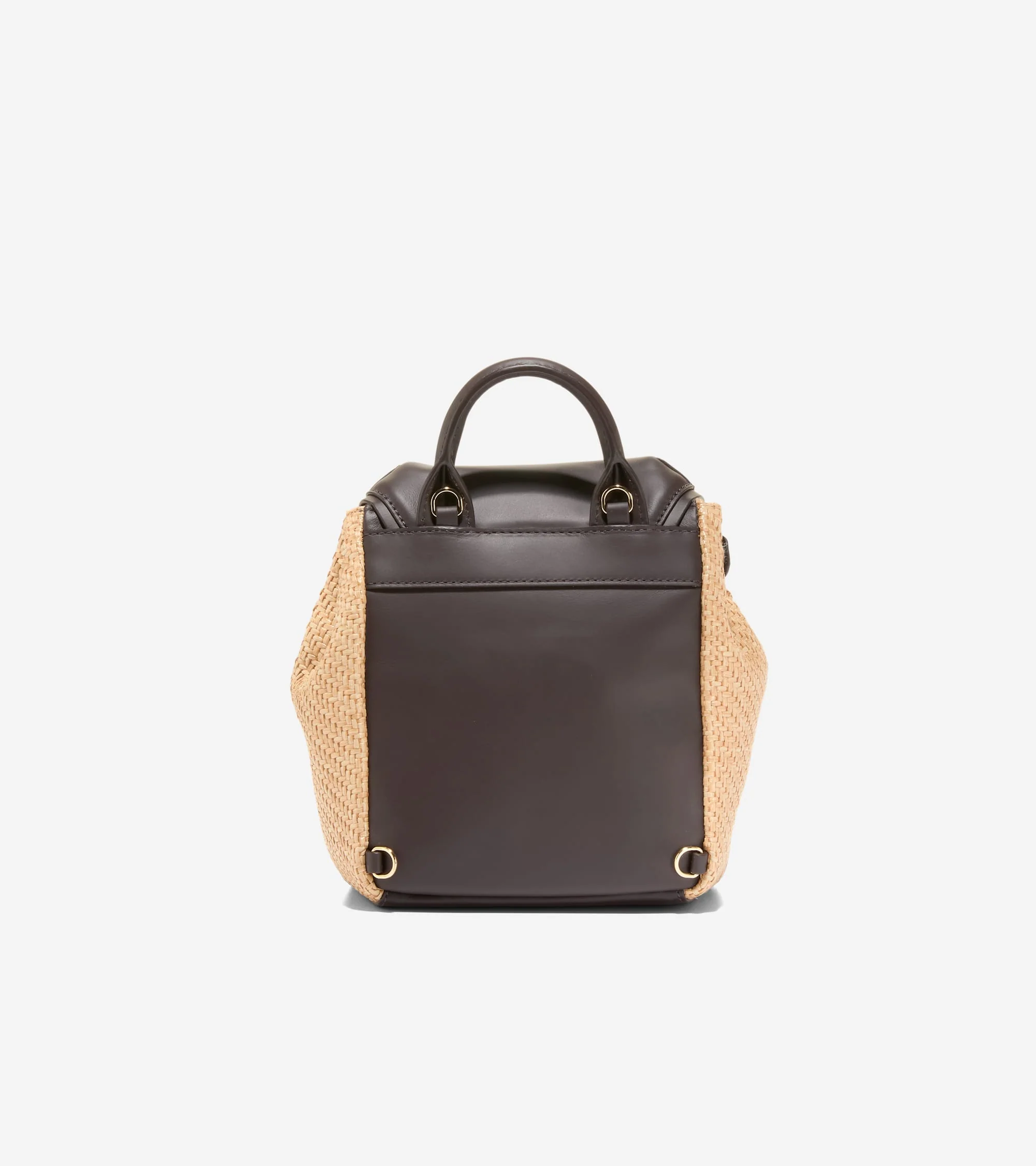 Women's Alexandria Flap Small Backpack - Image 5