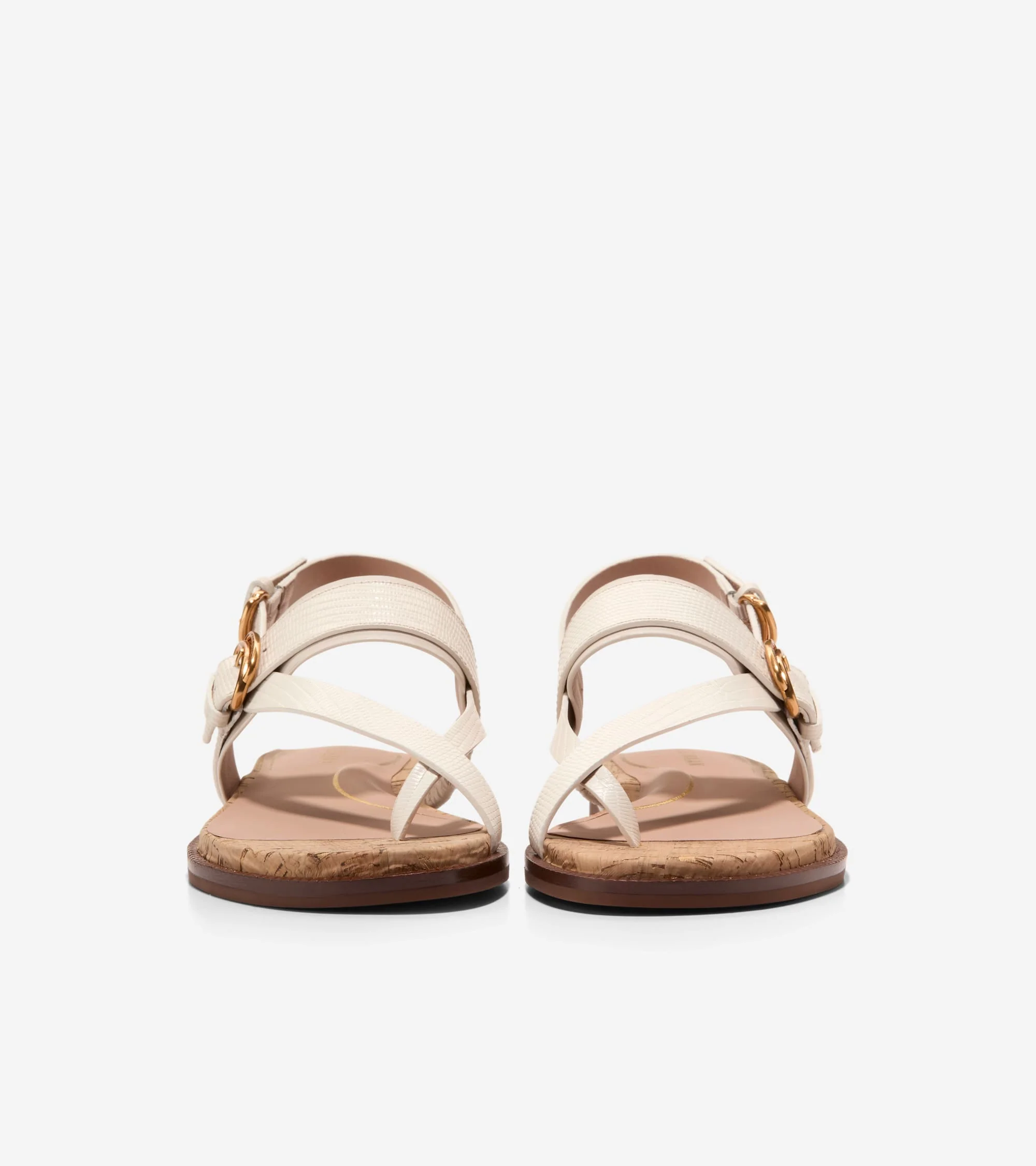 Women's Anica Lux Buckle Sandals - Image 3