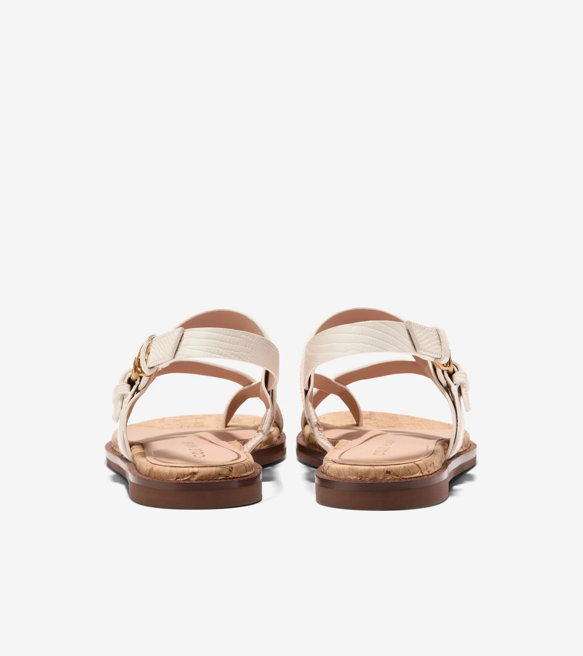Women's Anica Lux Buckle Sandals - Image 4
