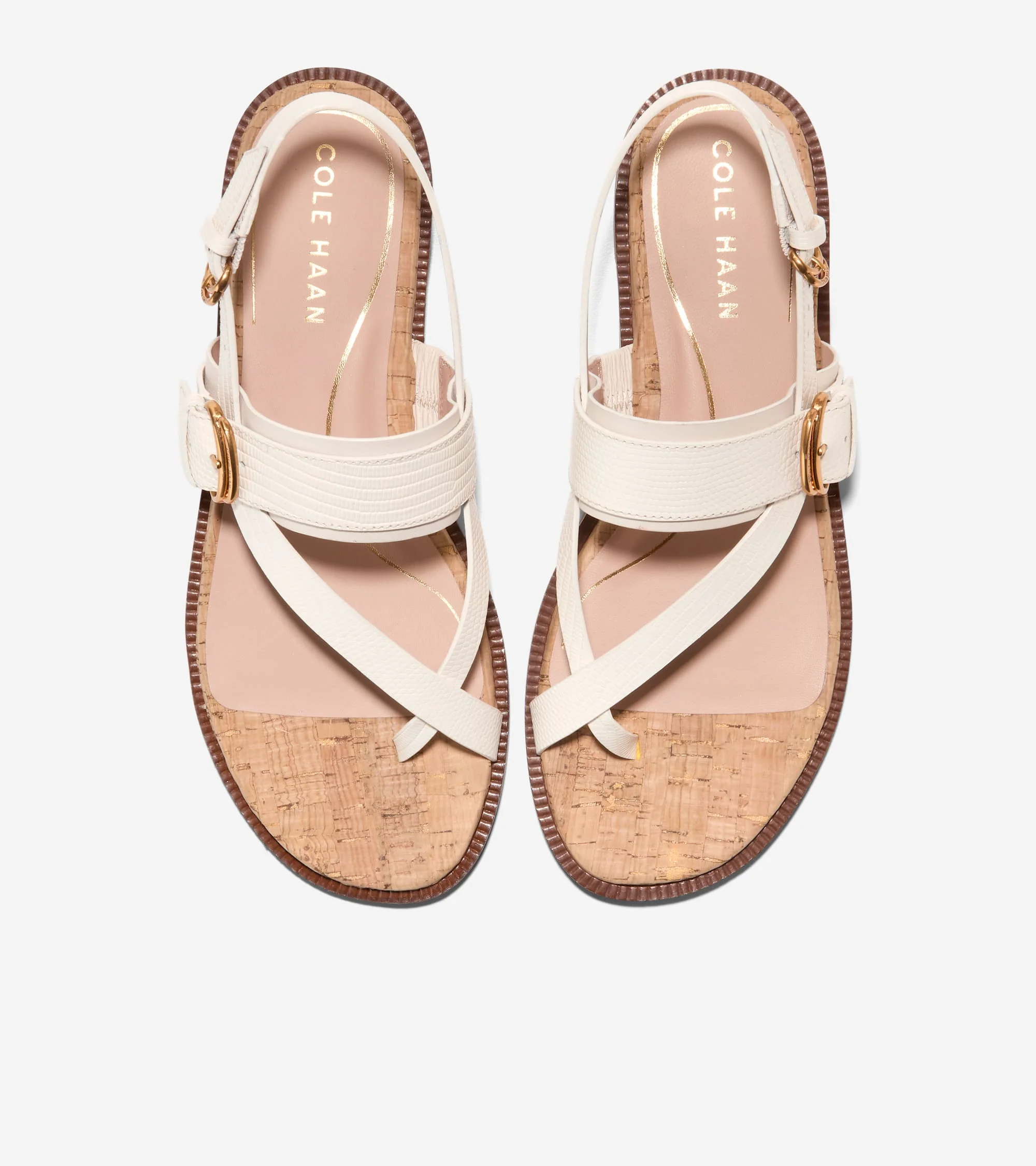 Women's Anica Lux Buckle Sandals - Image 5