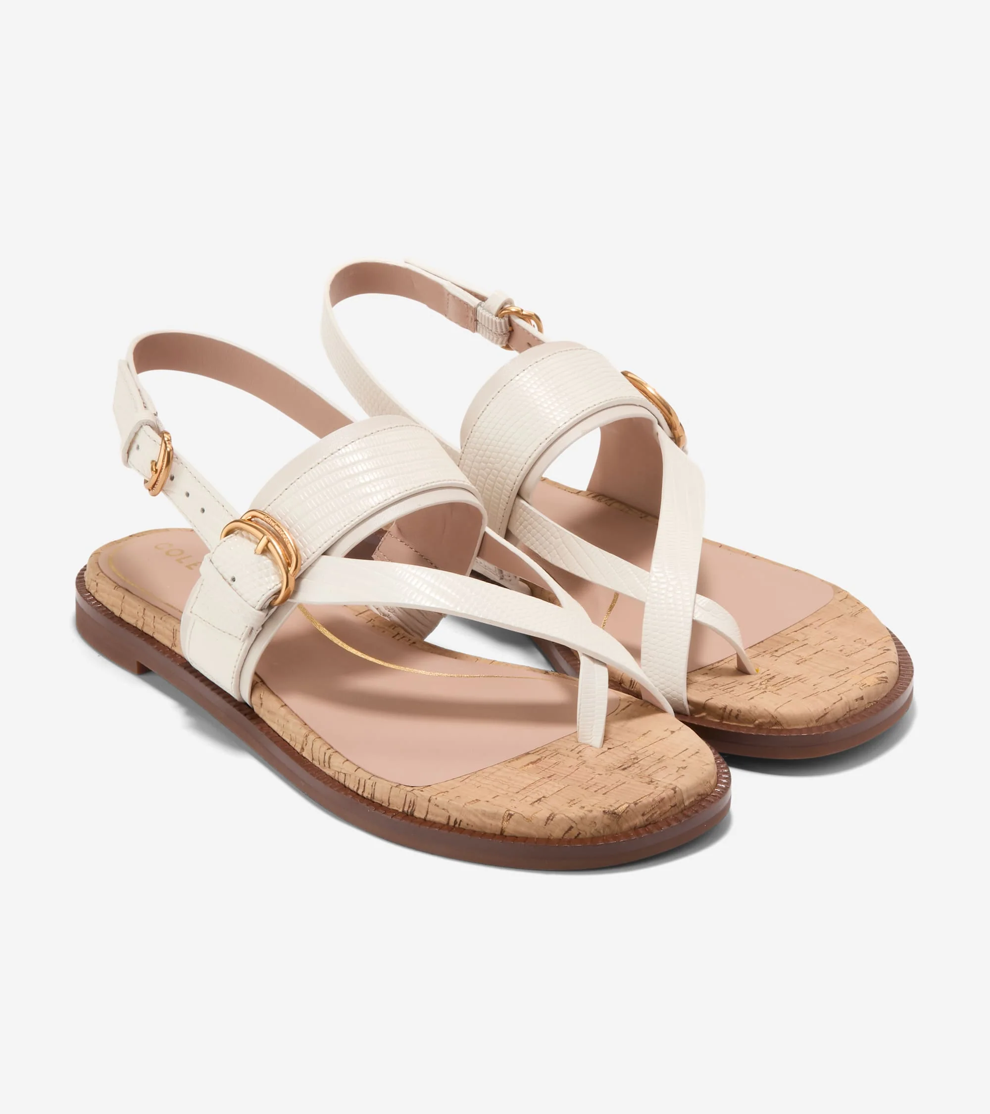 Women's Anica Lux Buckle Sandals - Image 6