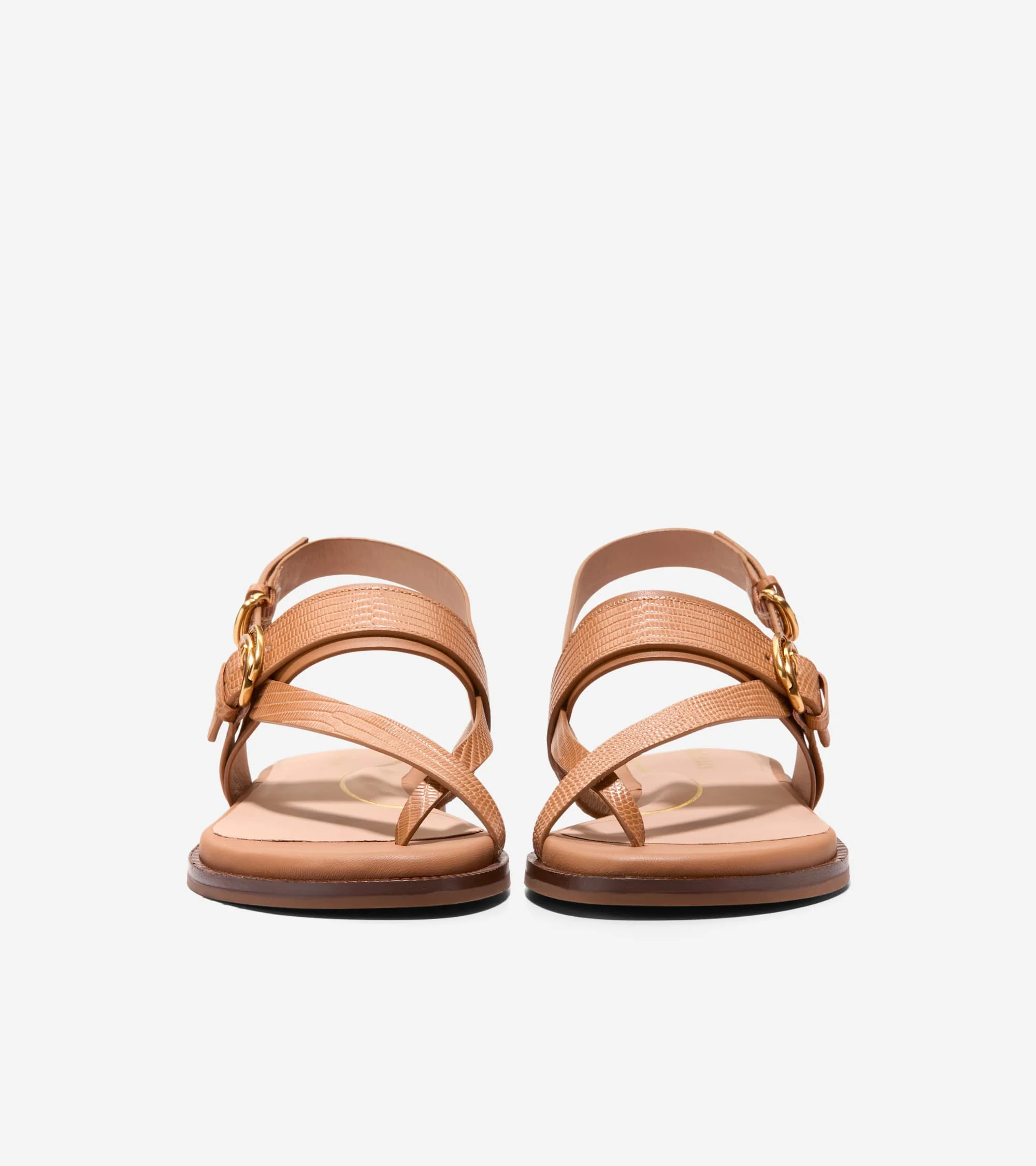 Women's Anica Lux Buckle Sandals - Image 3