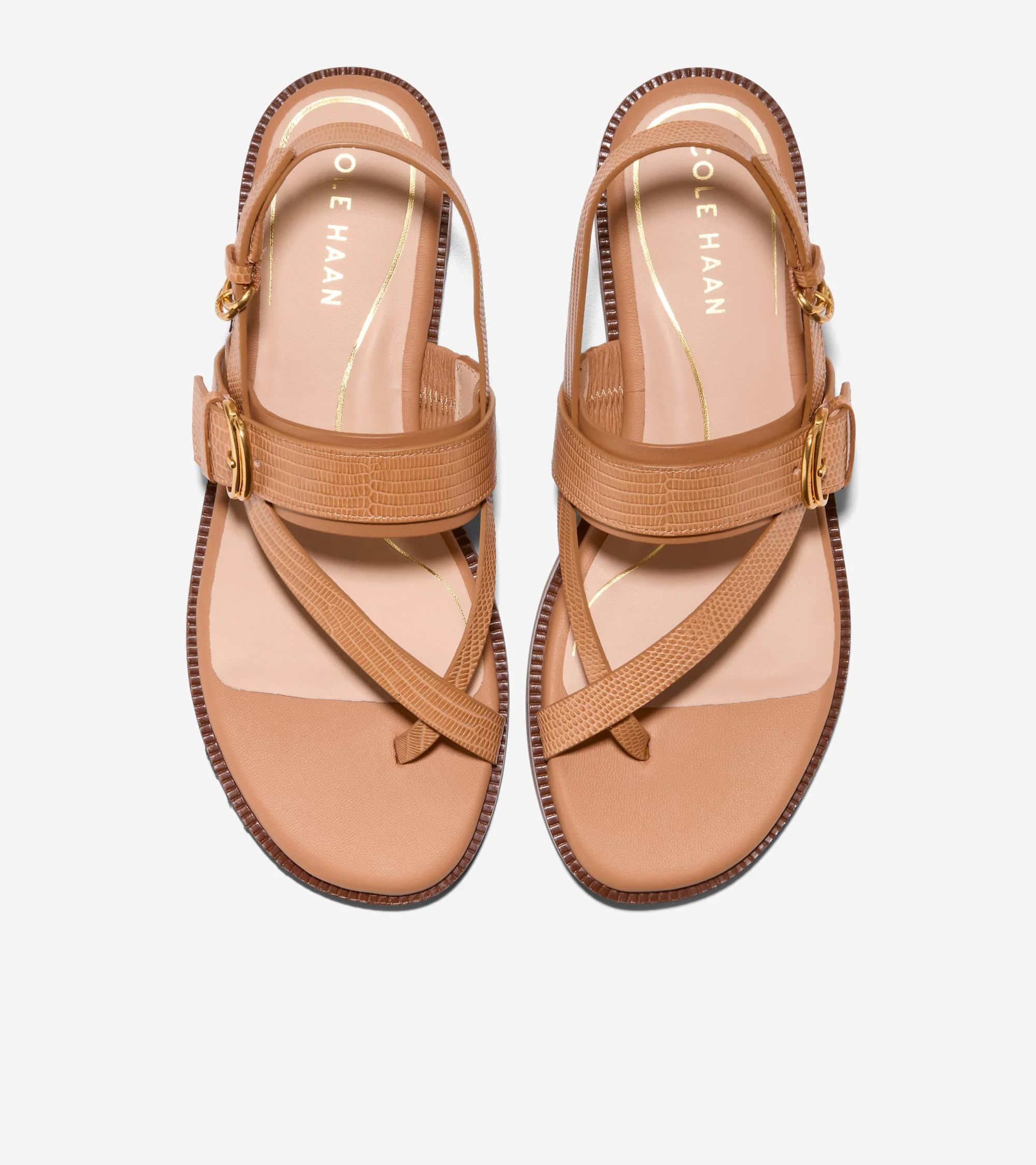 Women's Anica Lux Buckle Sandals - Image 5