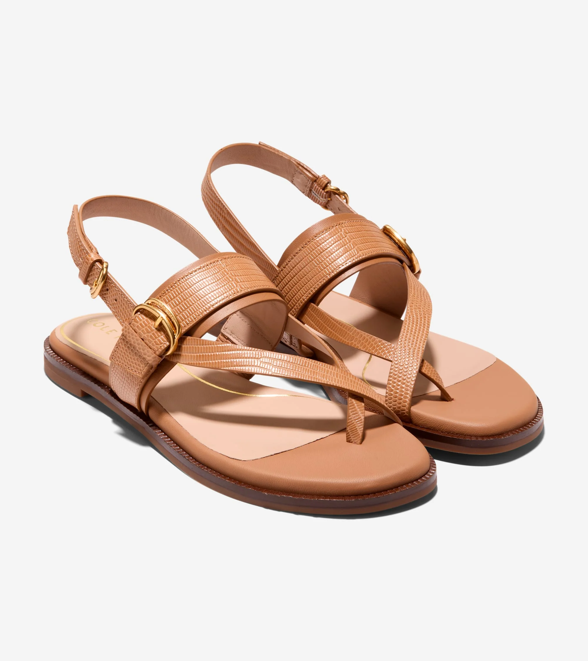 Women's Anica Lux Buckle Sandals - Image 6