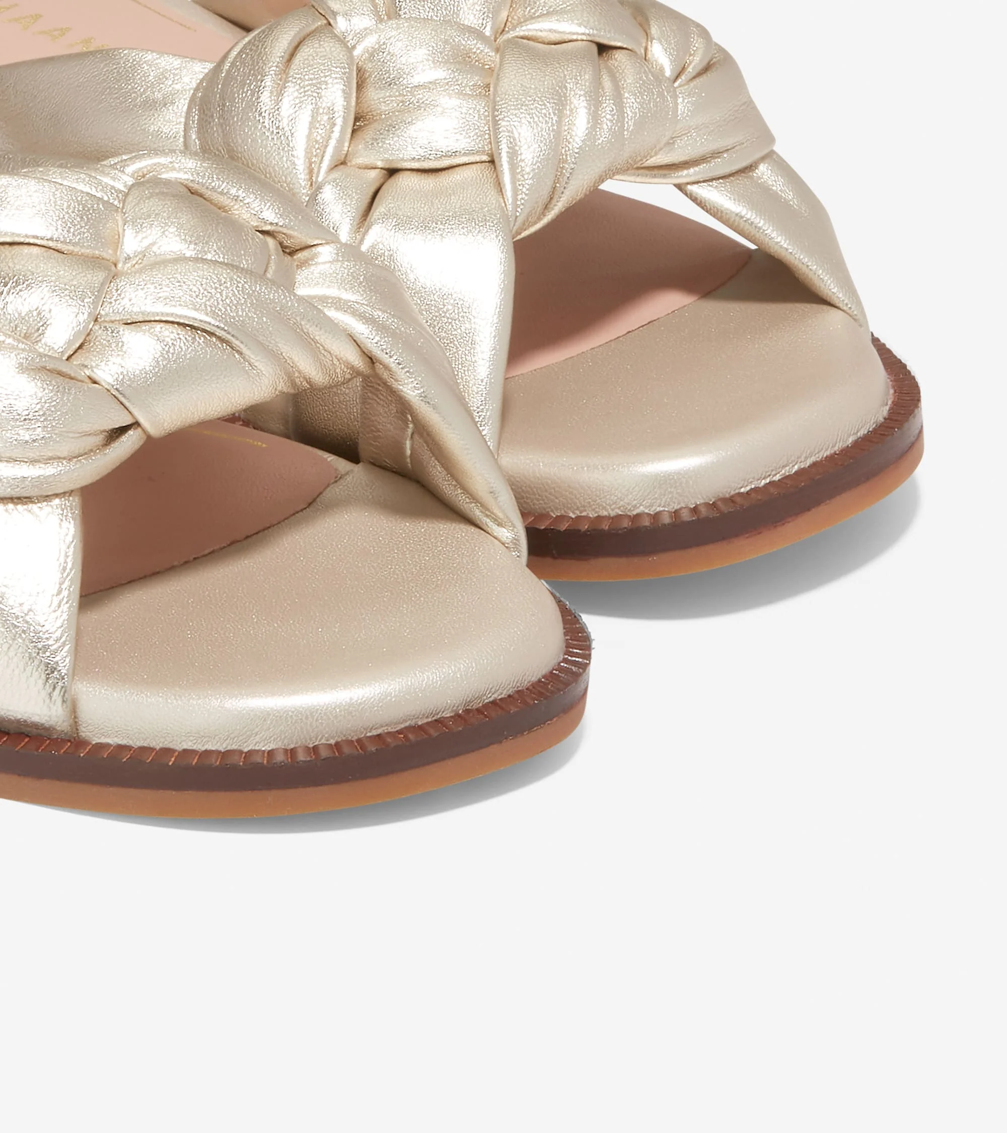Women's Anica Lux Slip-On Sandal - Image 10