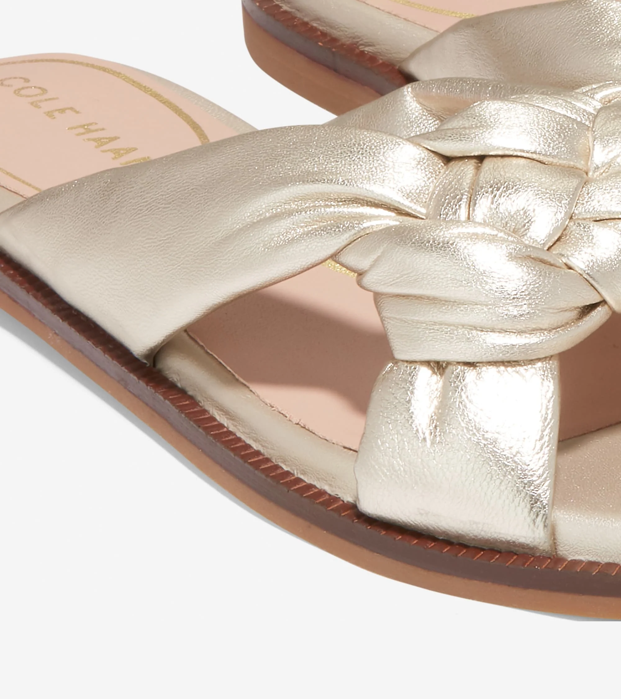 Women's Anica Lux Slip-On Sandal - Image 8