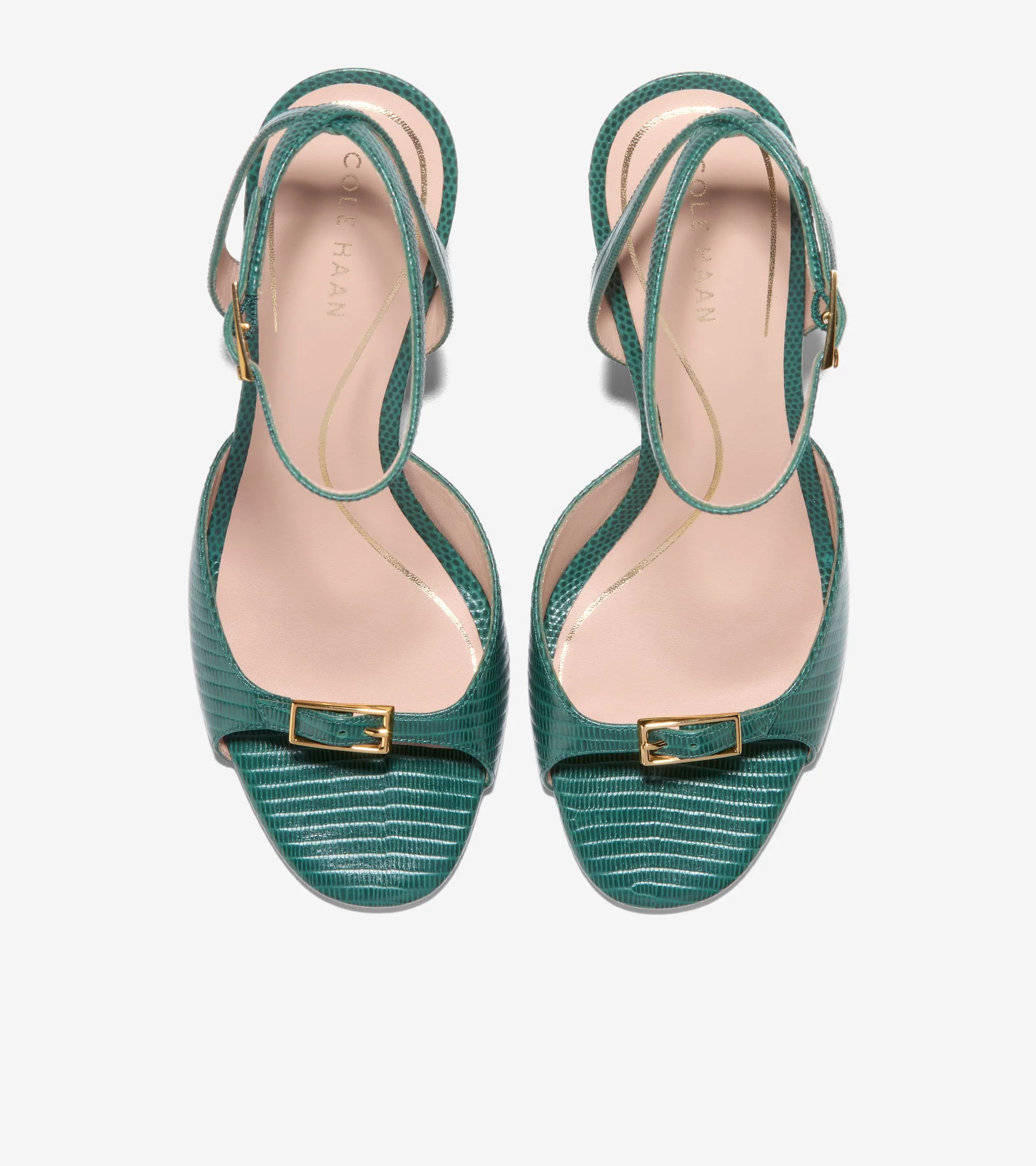 Women's Annalise Buckle Sandals - Image 4