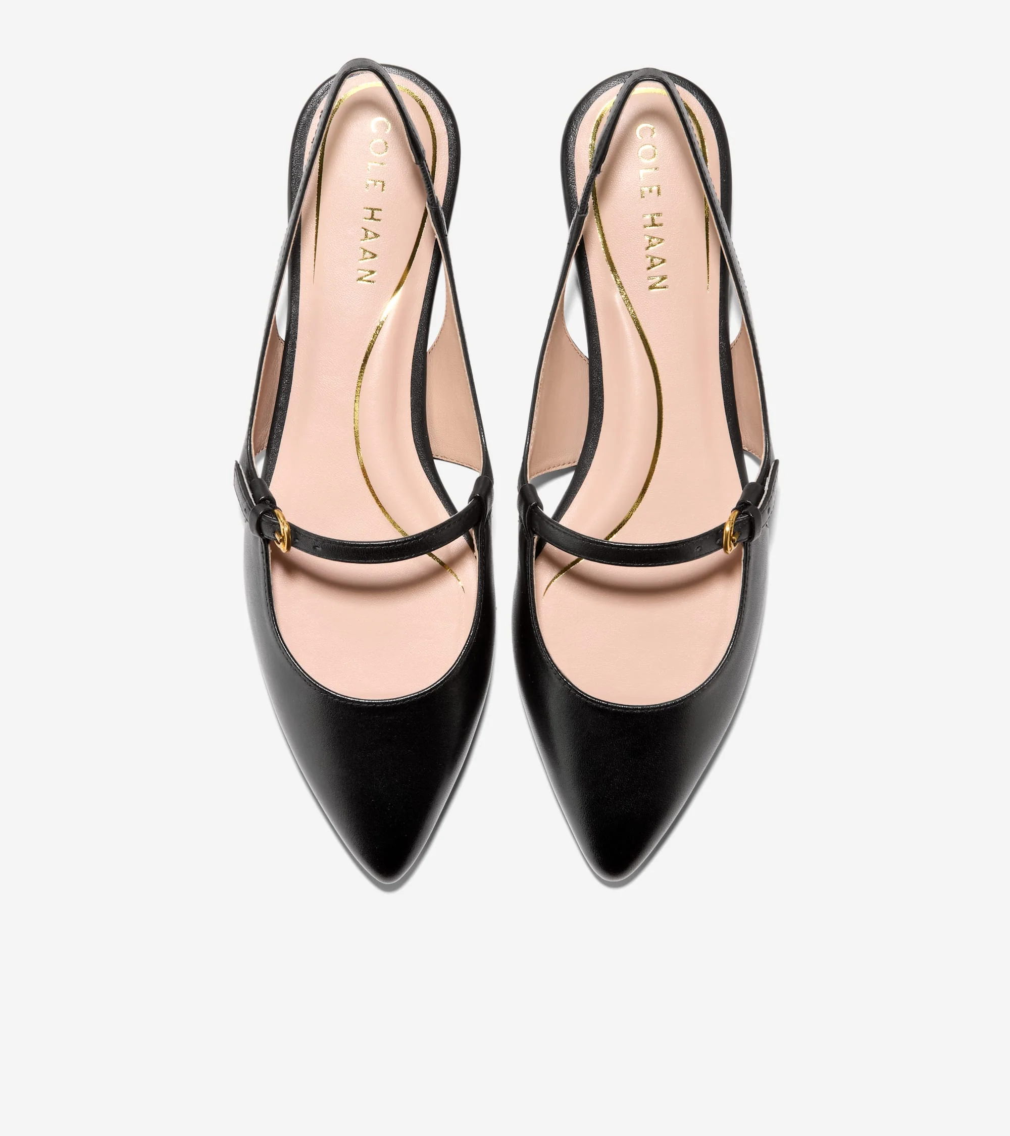 Women's Anya Slingback Flats - Image 4