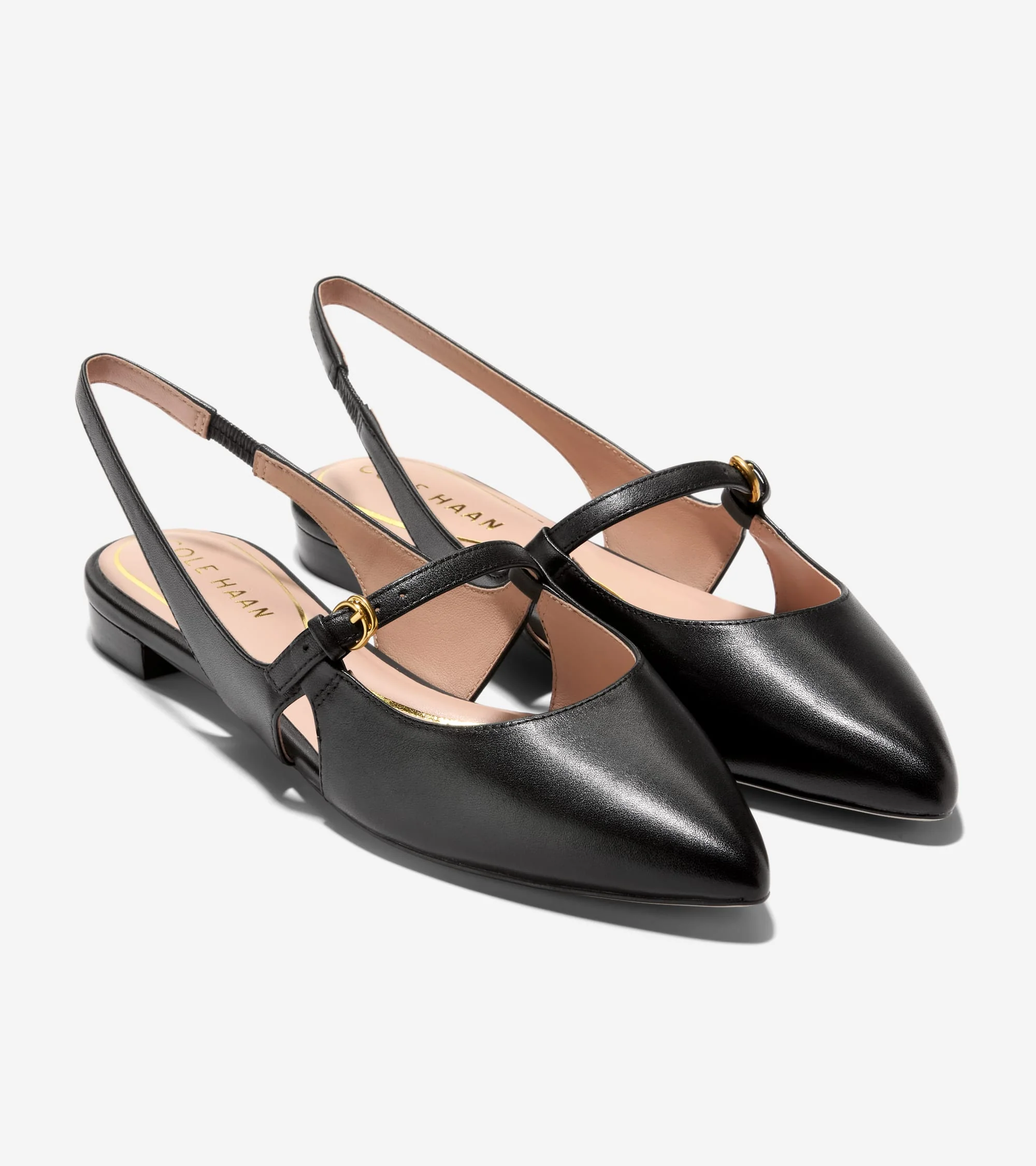 Women's Anya Slingback Flats - Image 5