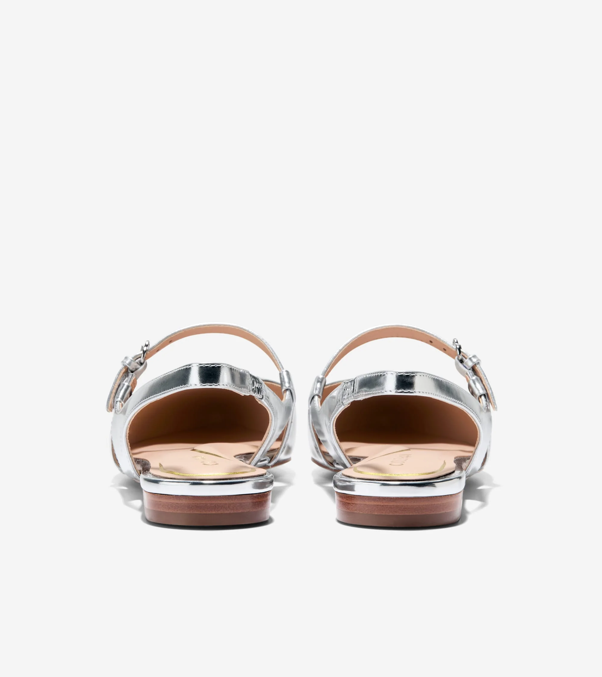 Women's Anya Slingback Flats - Image 3