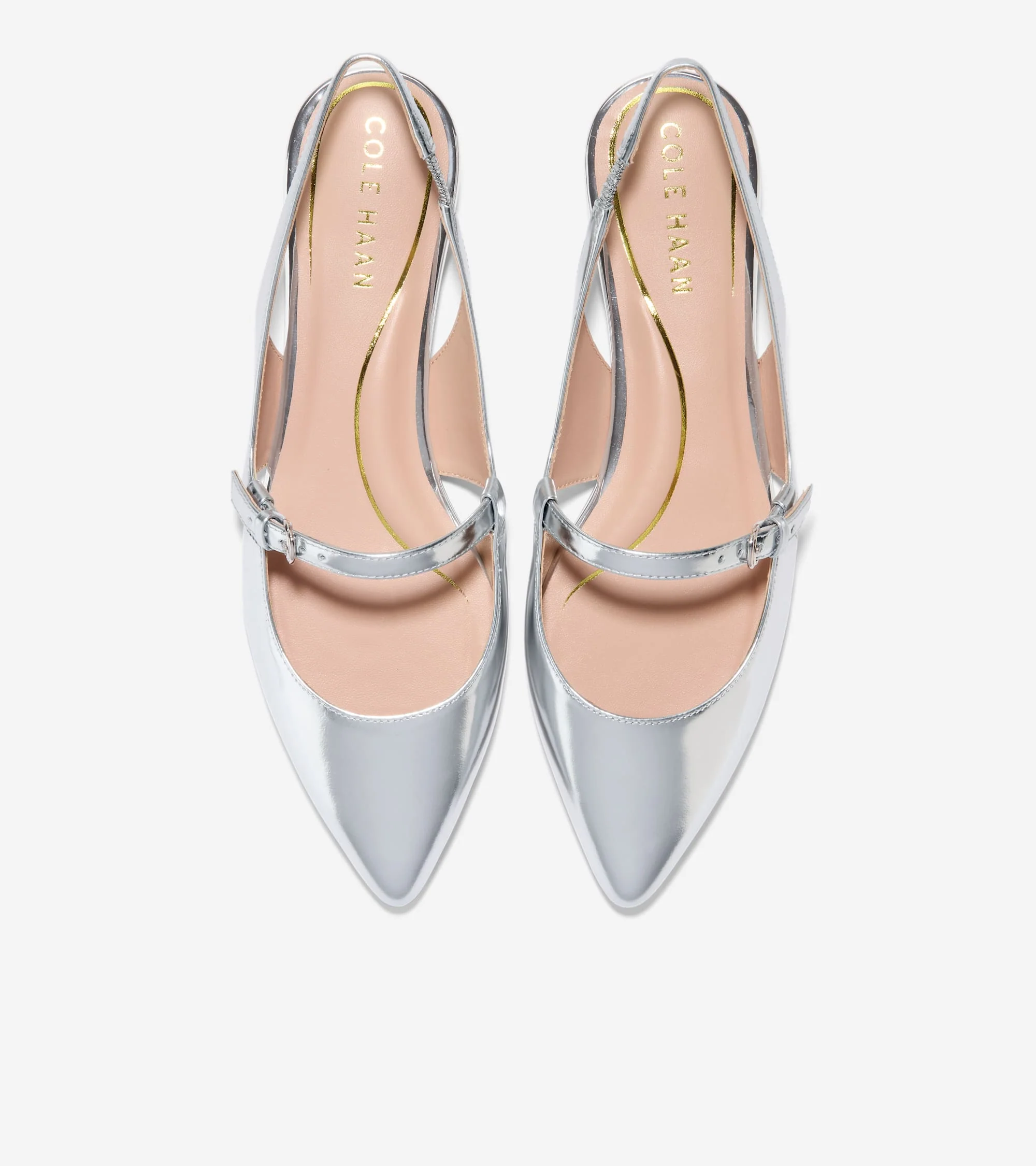 Women's Anya Slingback Flats - Image 4