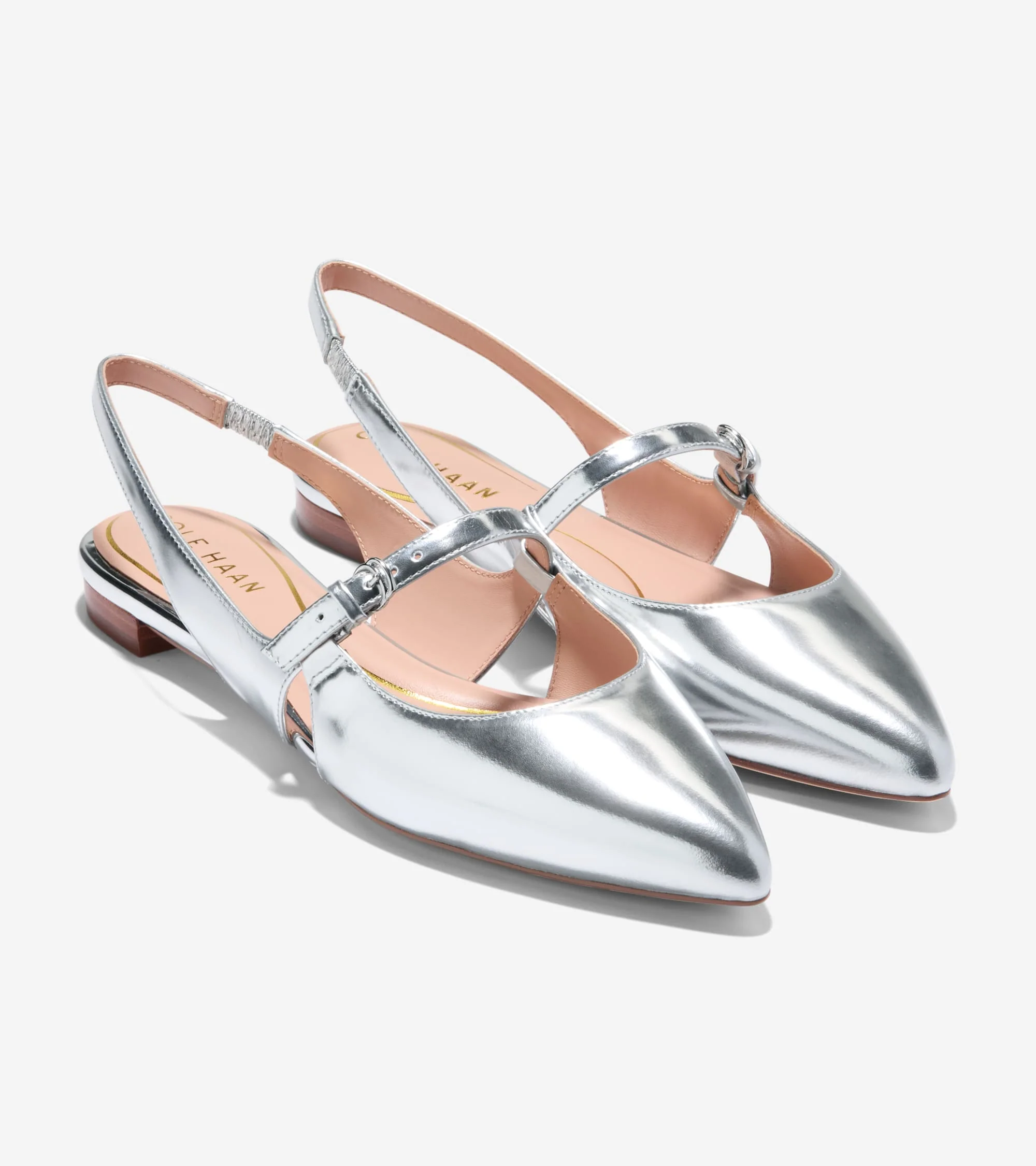 Women's Anya Slingback Flats - Image 5