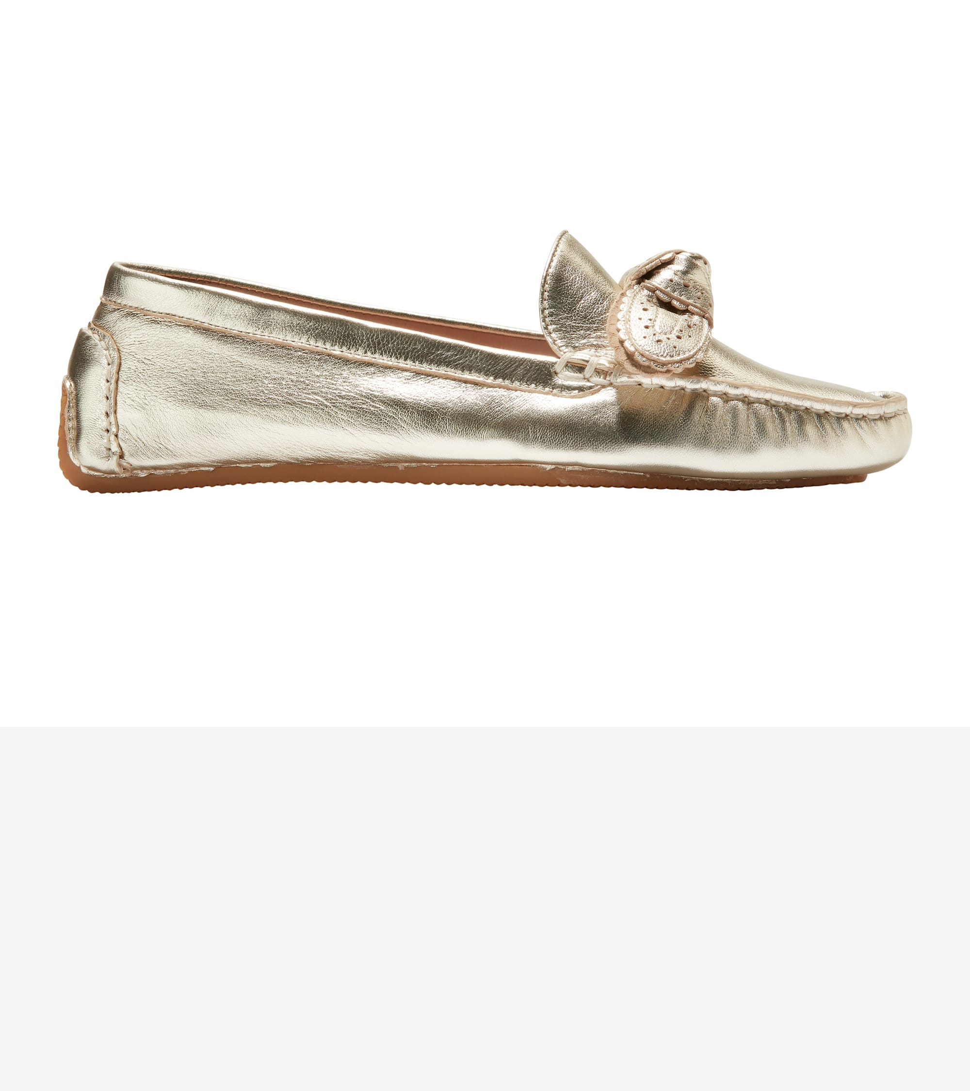 Women's Bellport Bow Drivers - Image 2