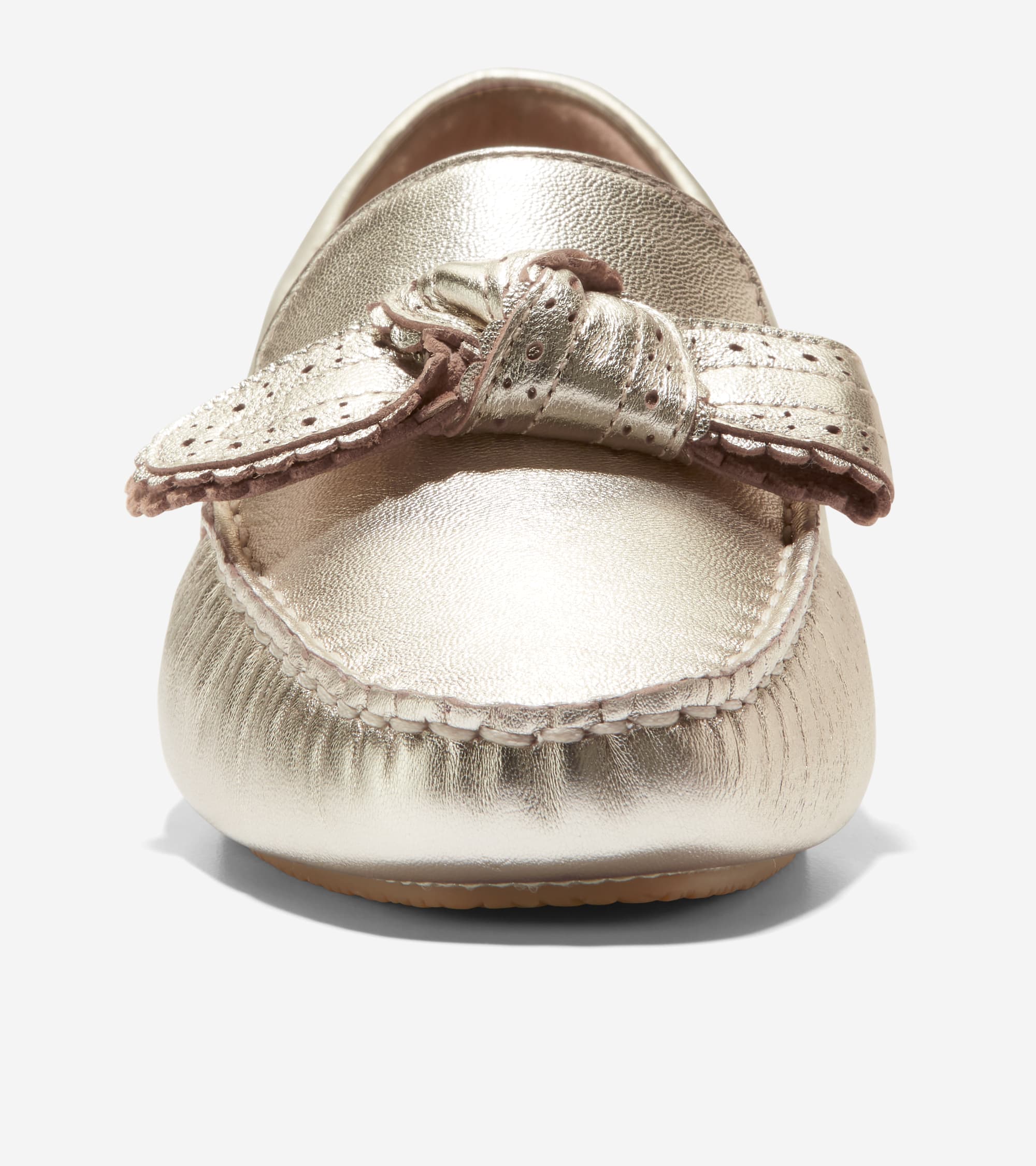 Women's Bellport Bow Drivers - Image 3