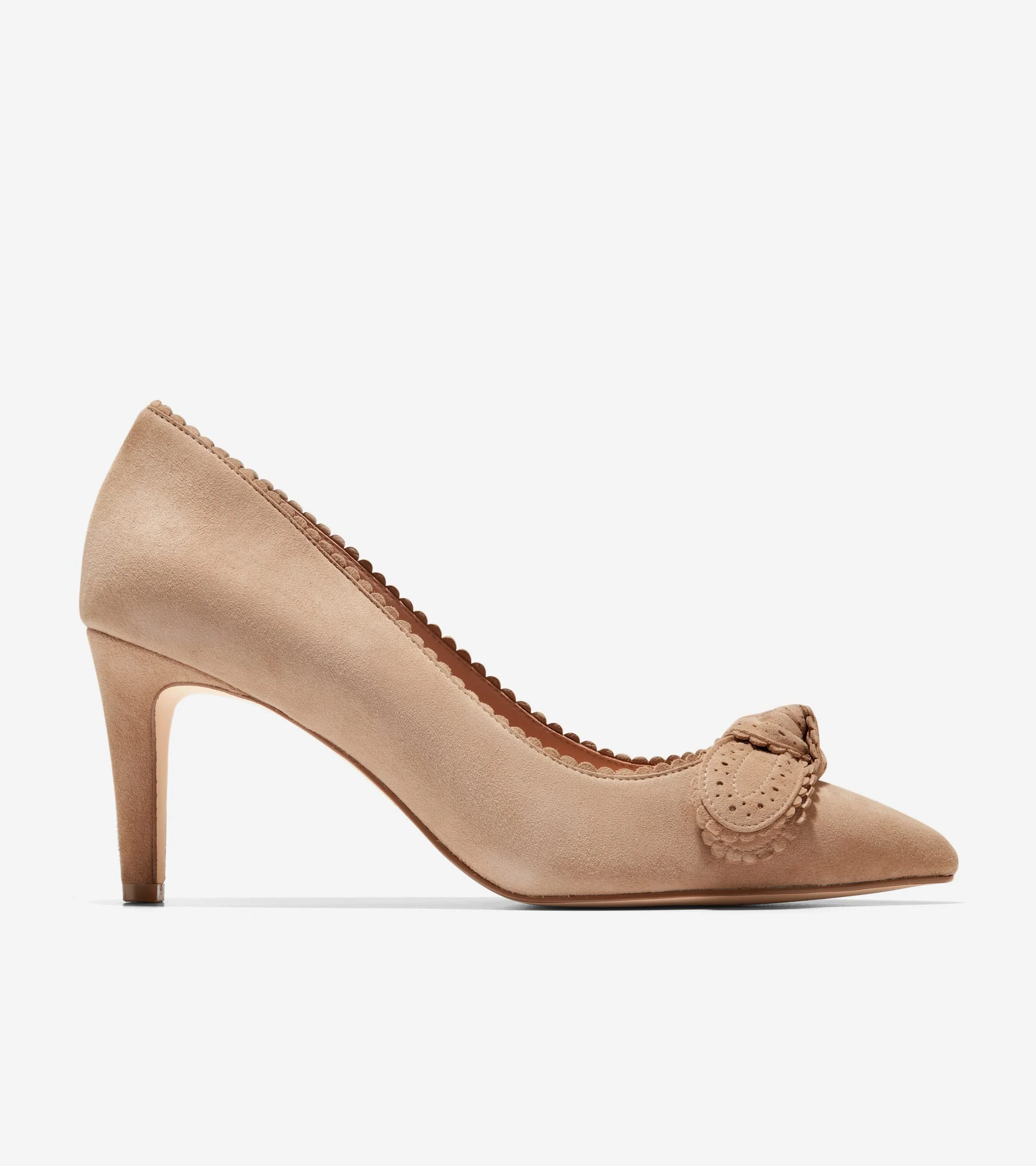 Women's Bellport Bow Pumps - Image 10