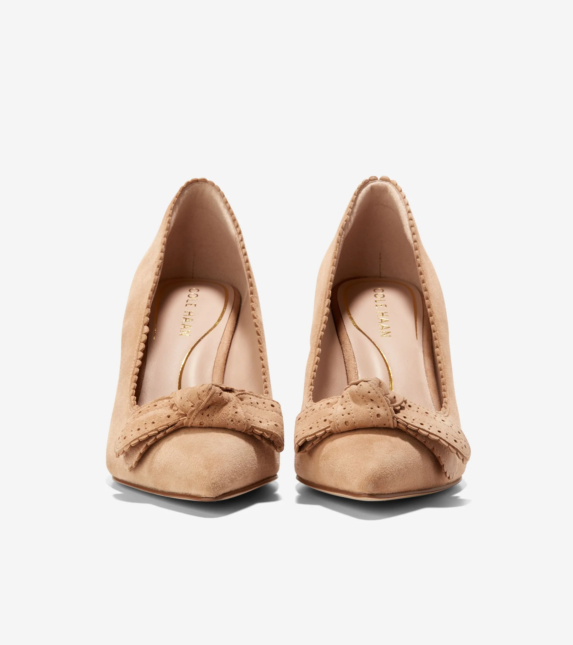 Women's Bellport Bow Pumps - Image 12