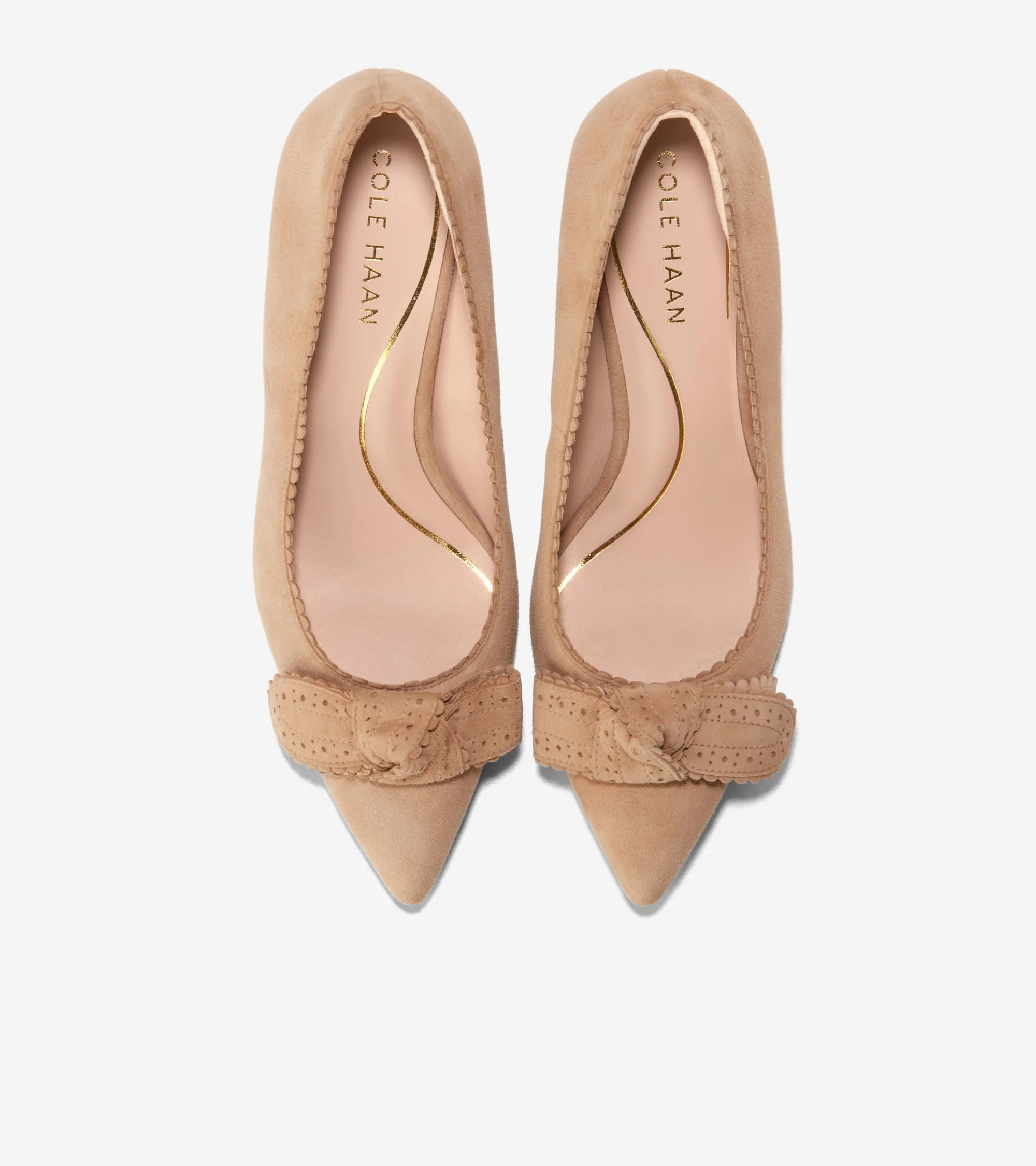 Women's Bellport Bow Pumps - Image 14