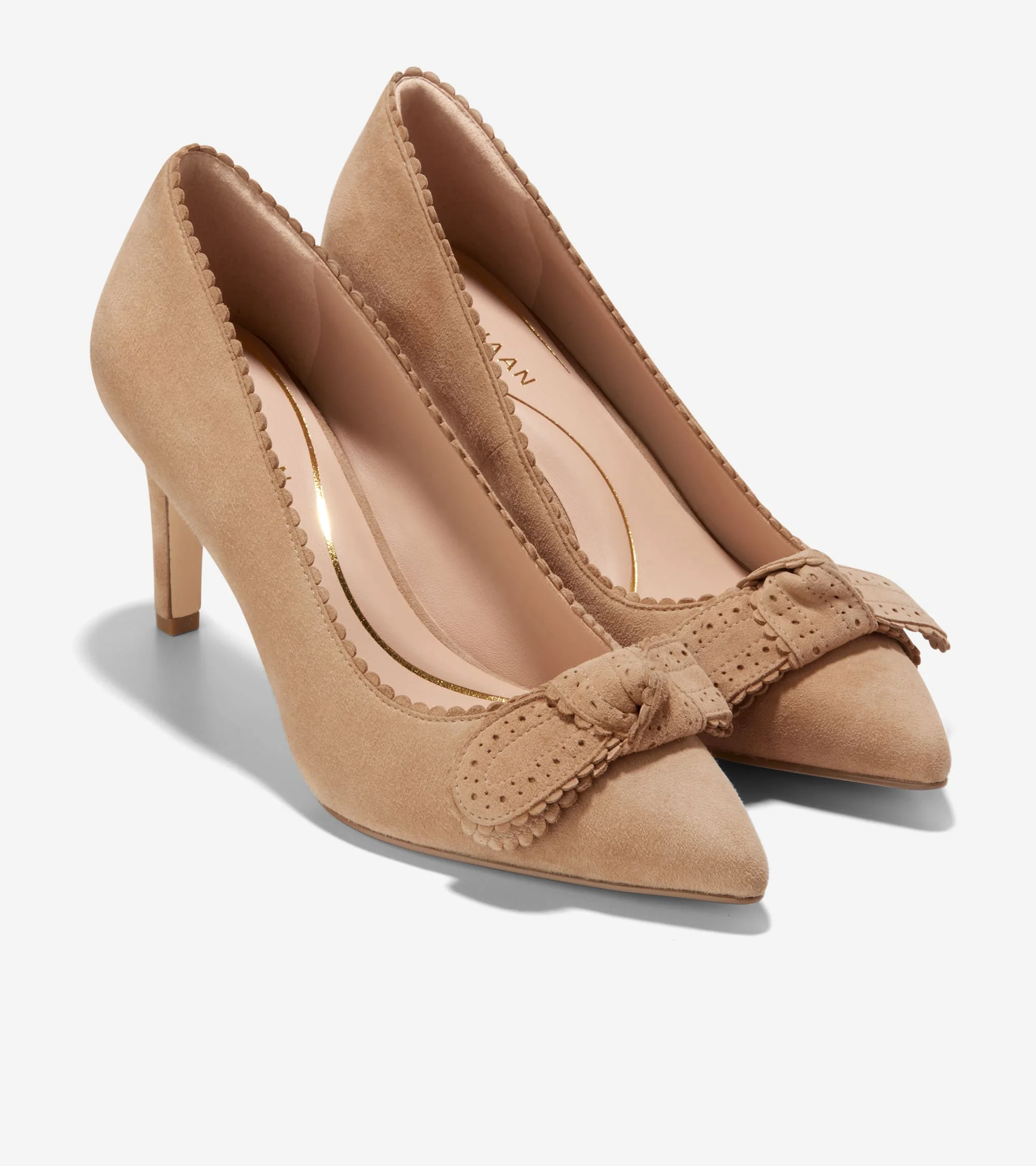 Women's Bellport Bow Pumps - Image 15