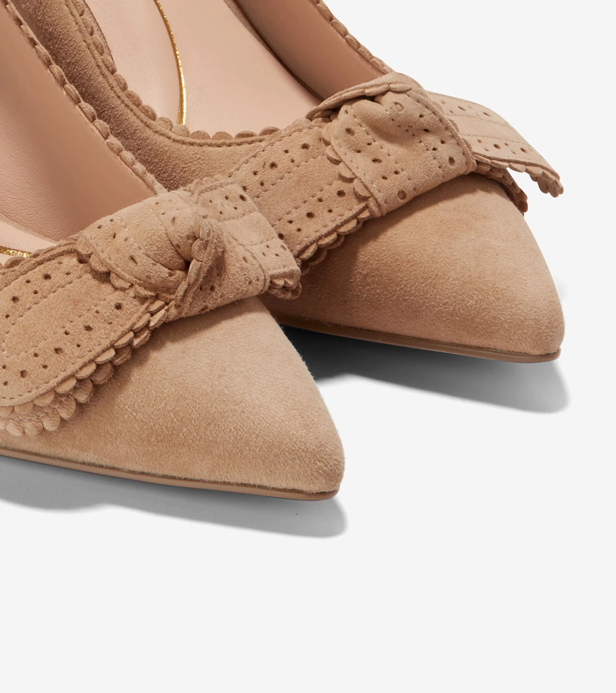 Women's Bellport Bow Pumps - Image 17