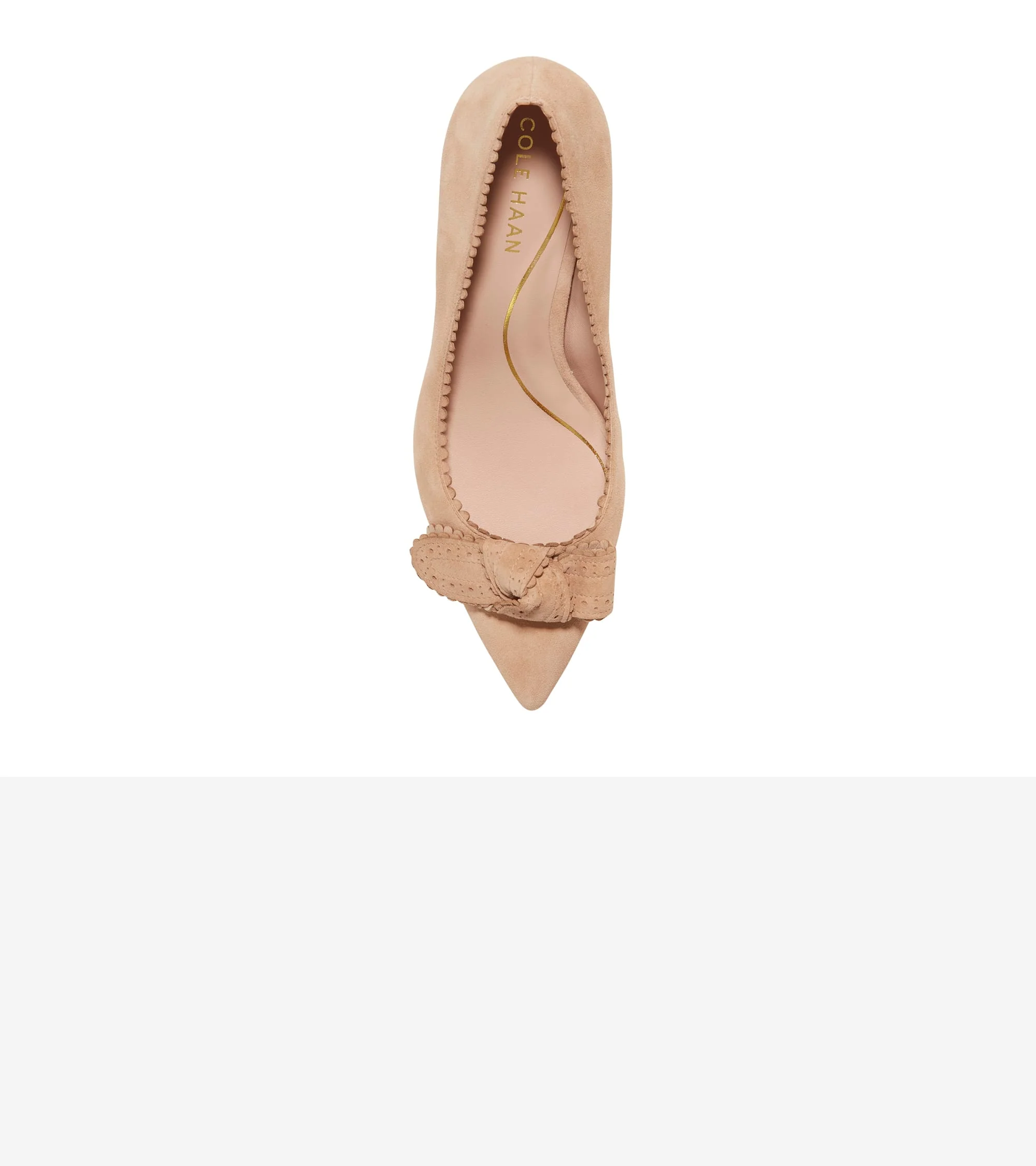 Women's Bellport Bow Pumps - Image 3