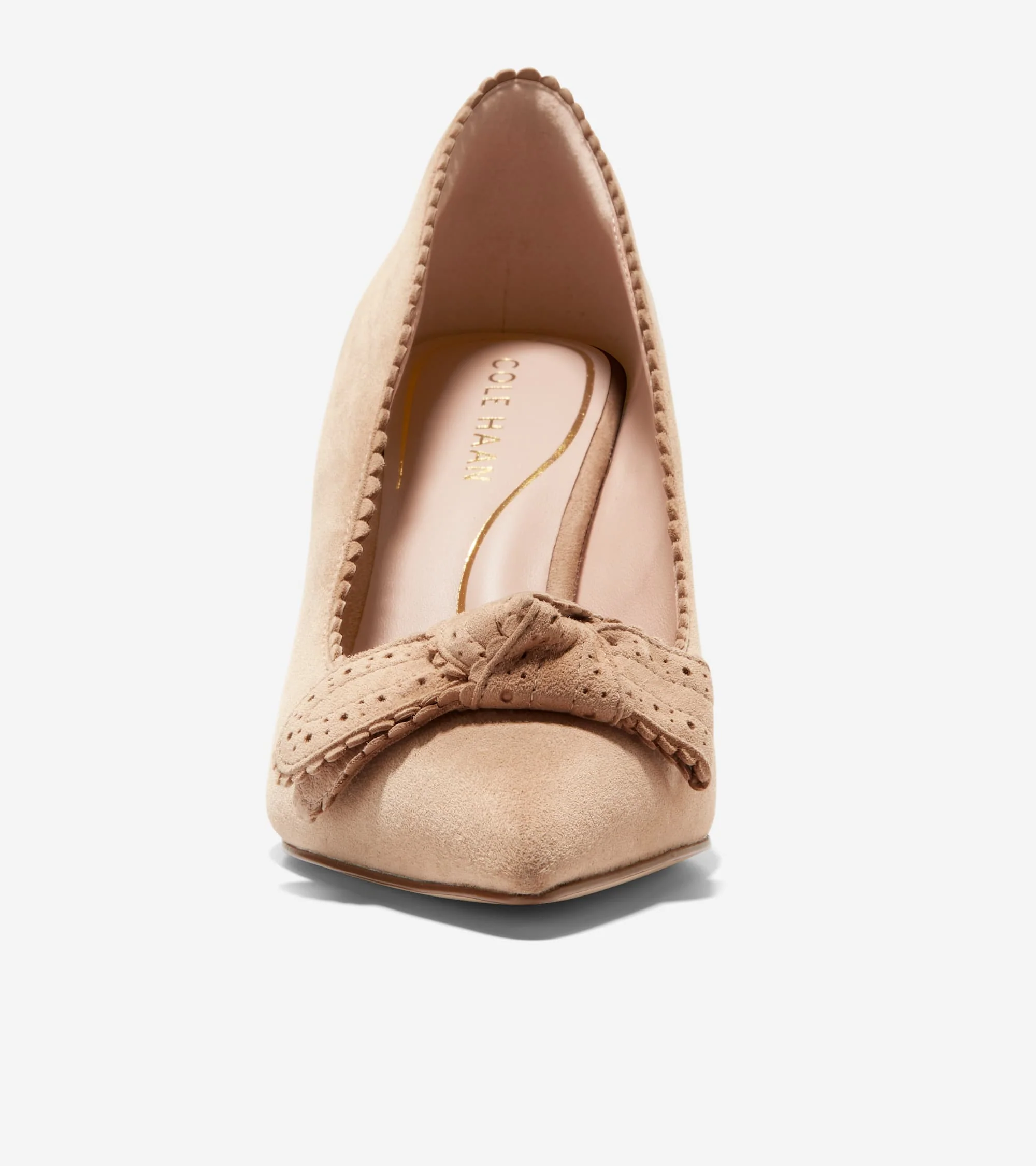 Women's Bellport Bow Pumps - Image 4