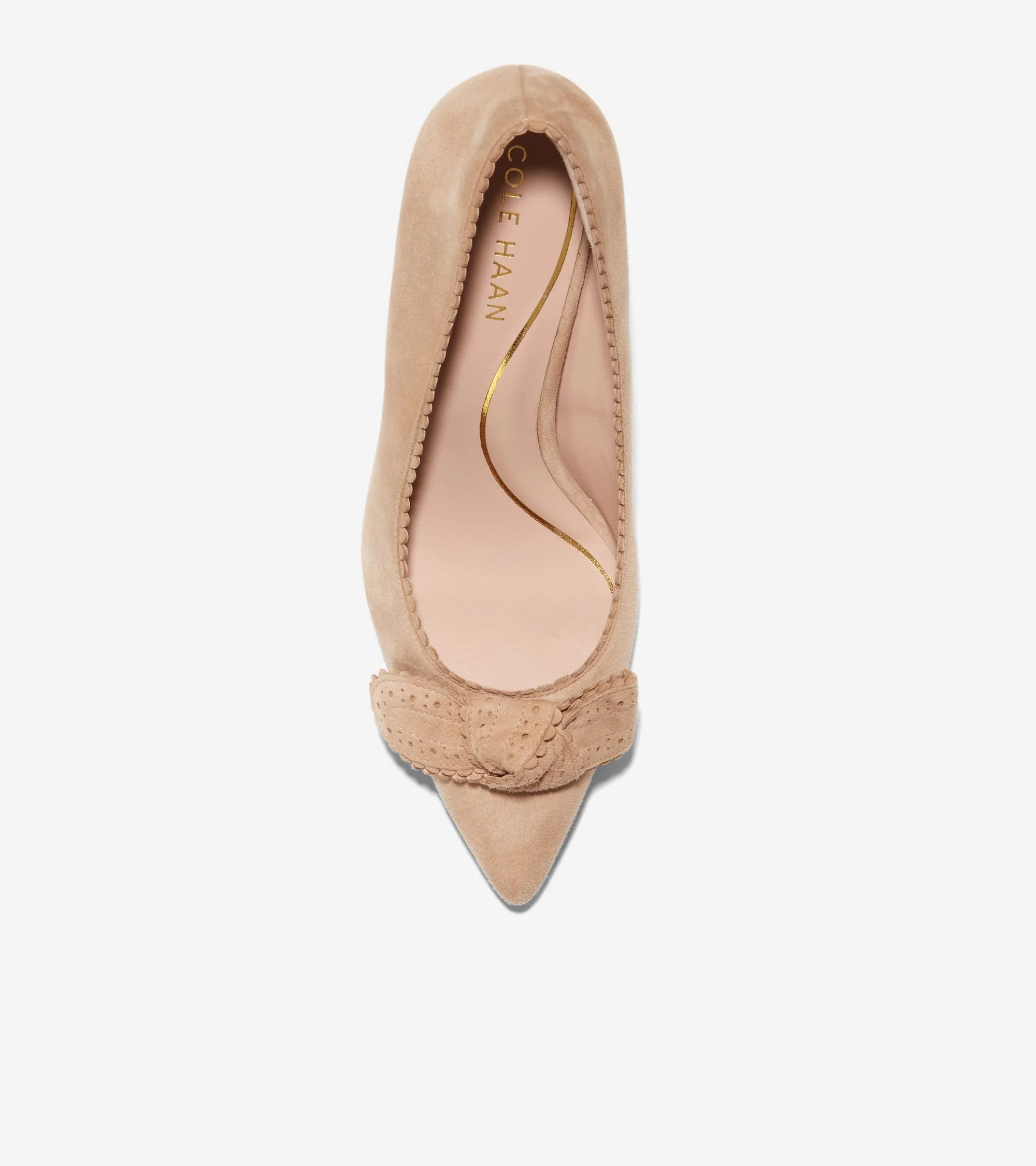 Women's Bellport Bow Pumps - Image 5