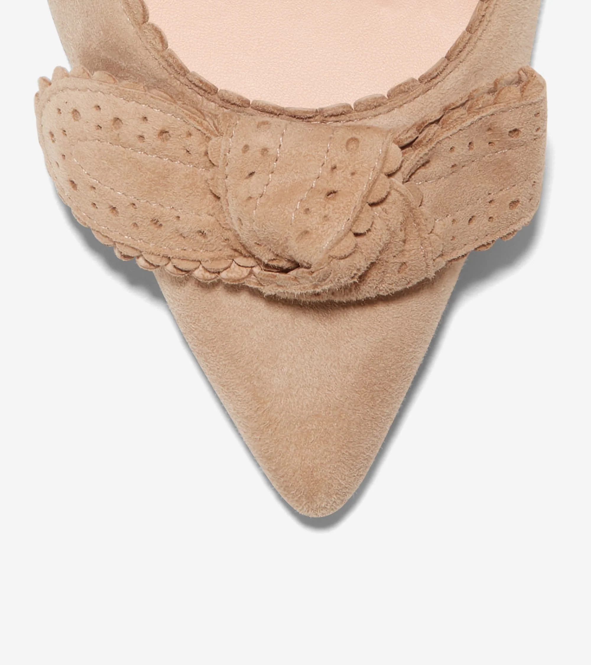 Women's Bellport Bow Pumps - Image 6