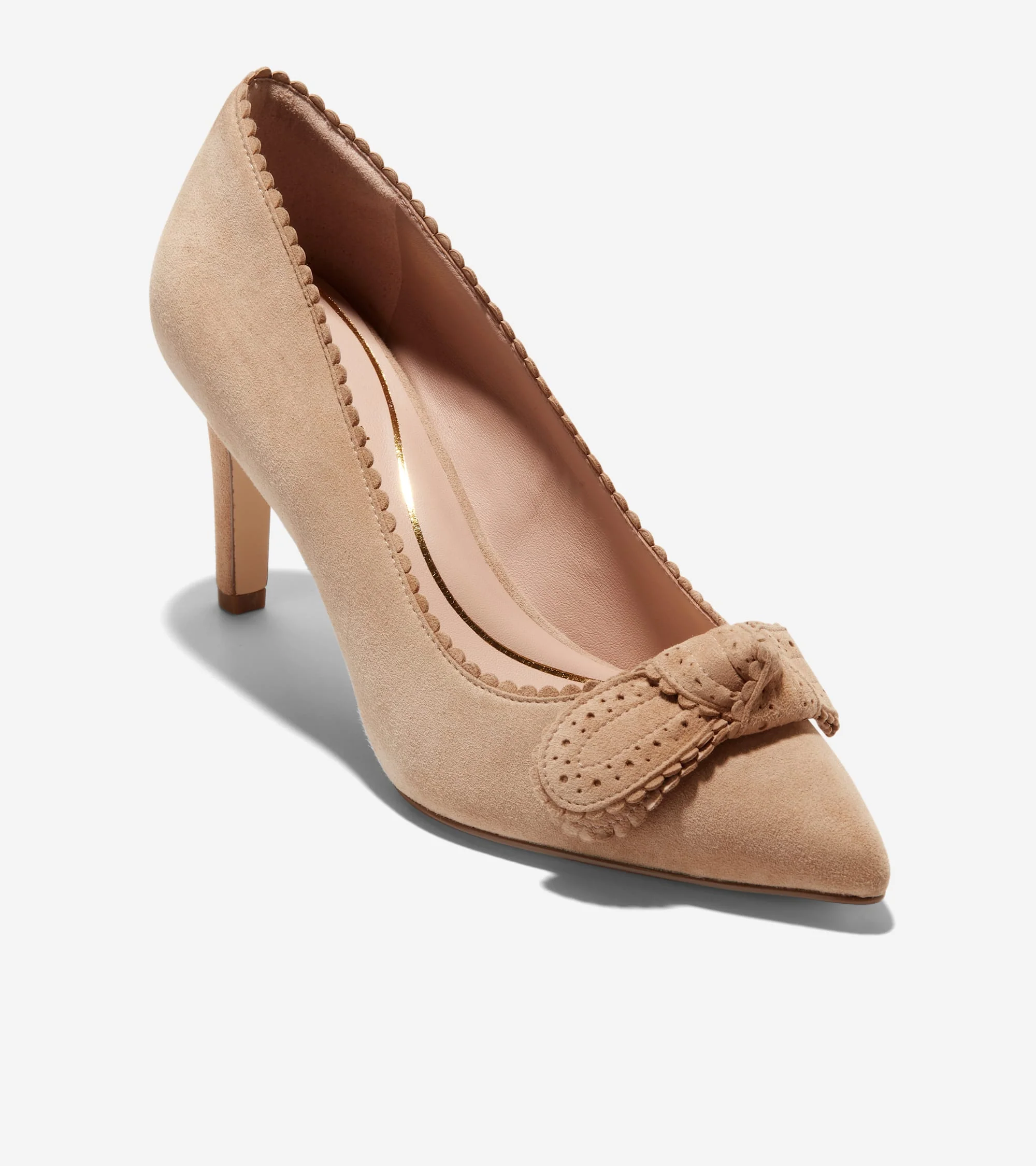Women's Bellport Bow Pumps - Image 7