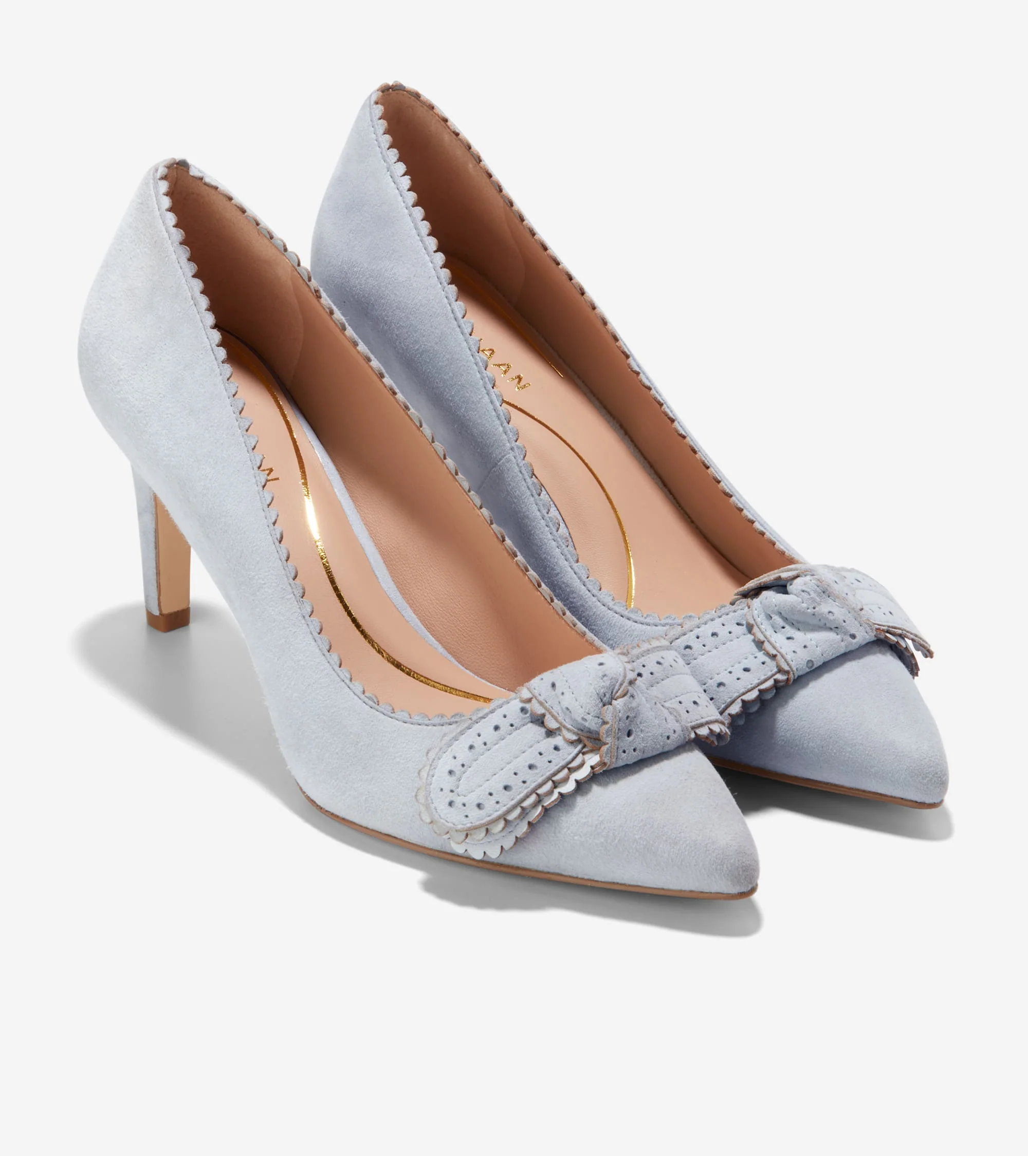 Women's Bellport Bow Pumps - Image 13