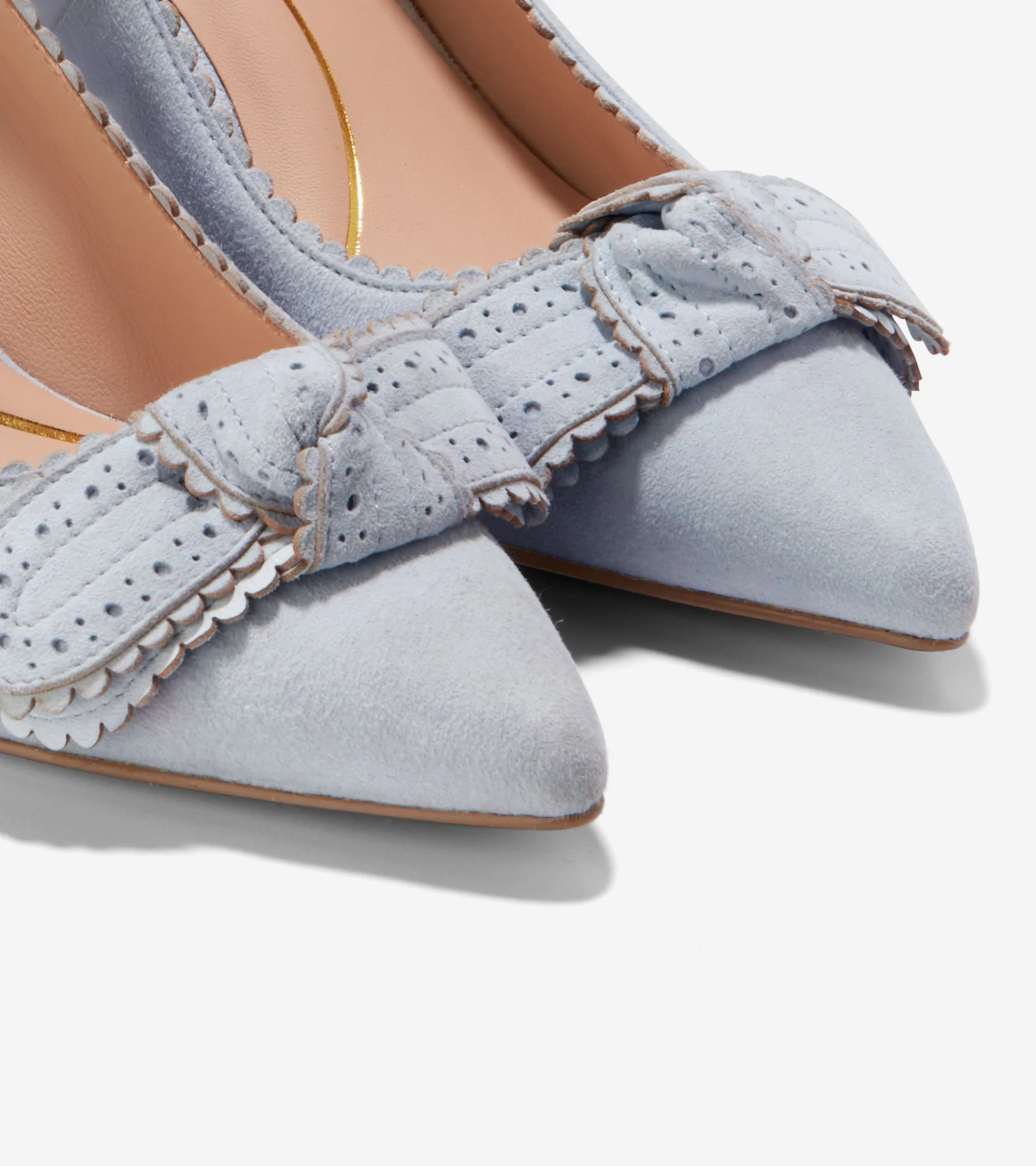 Women's Bellport Bow Pumps - Image 15