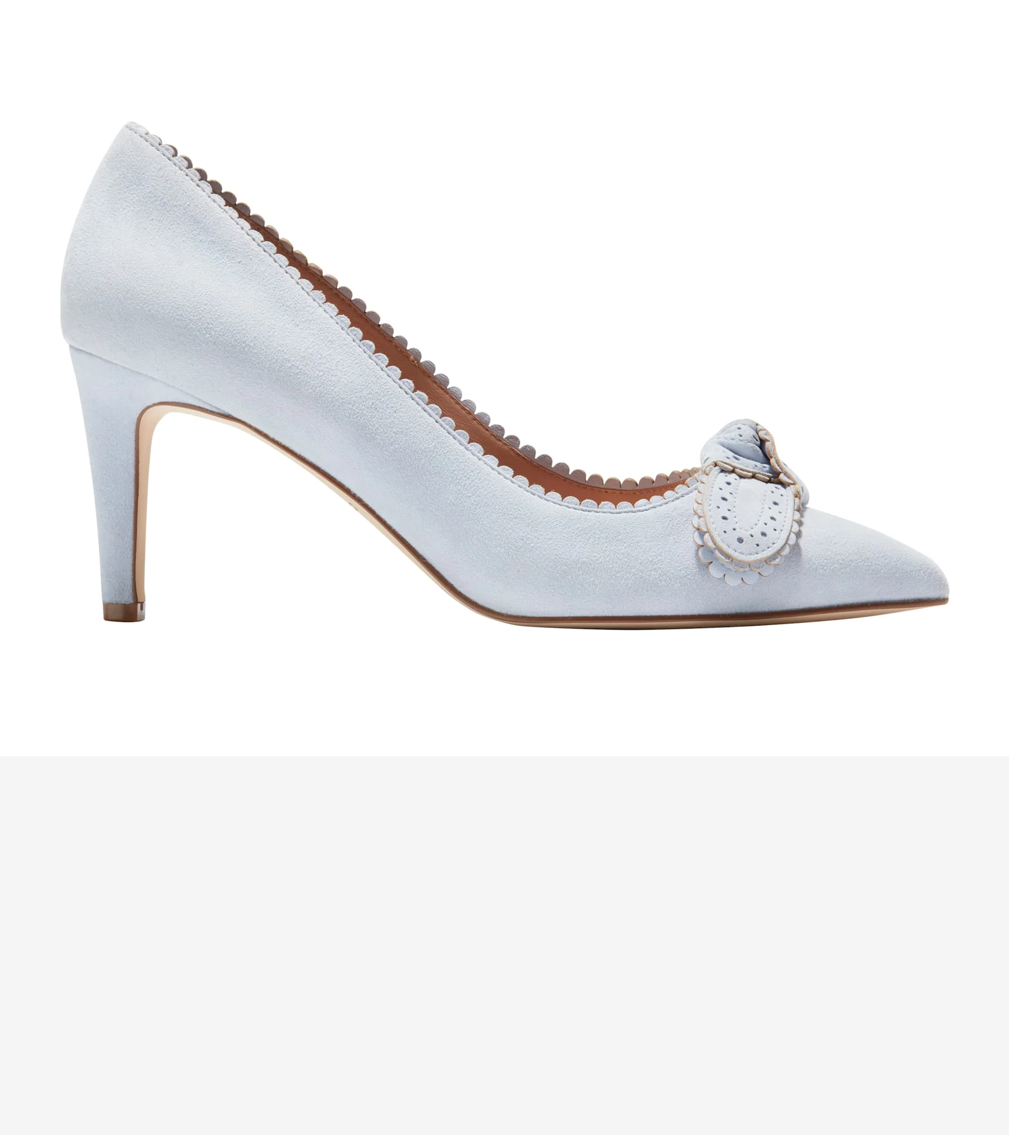 Women's Bellport Bow Pumps - Image 2