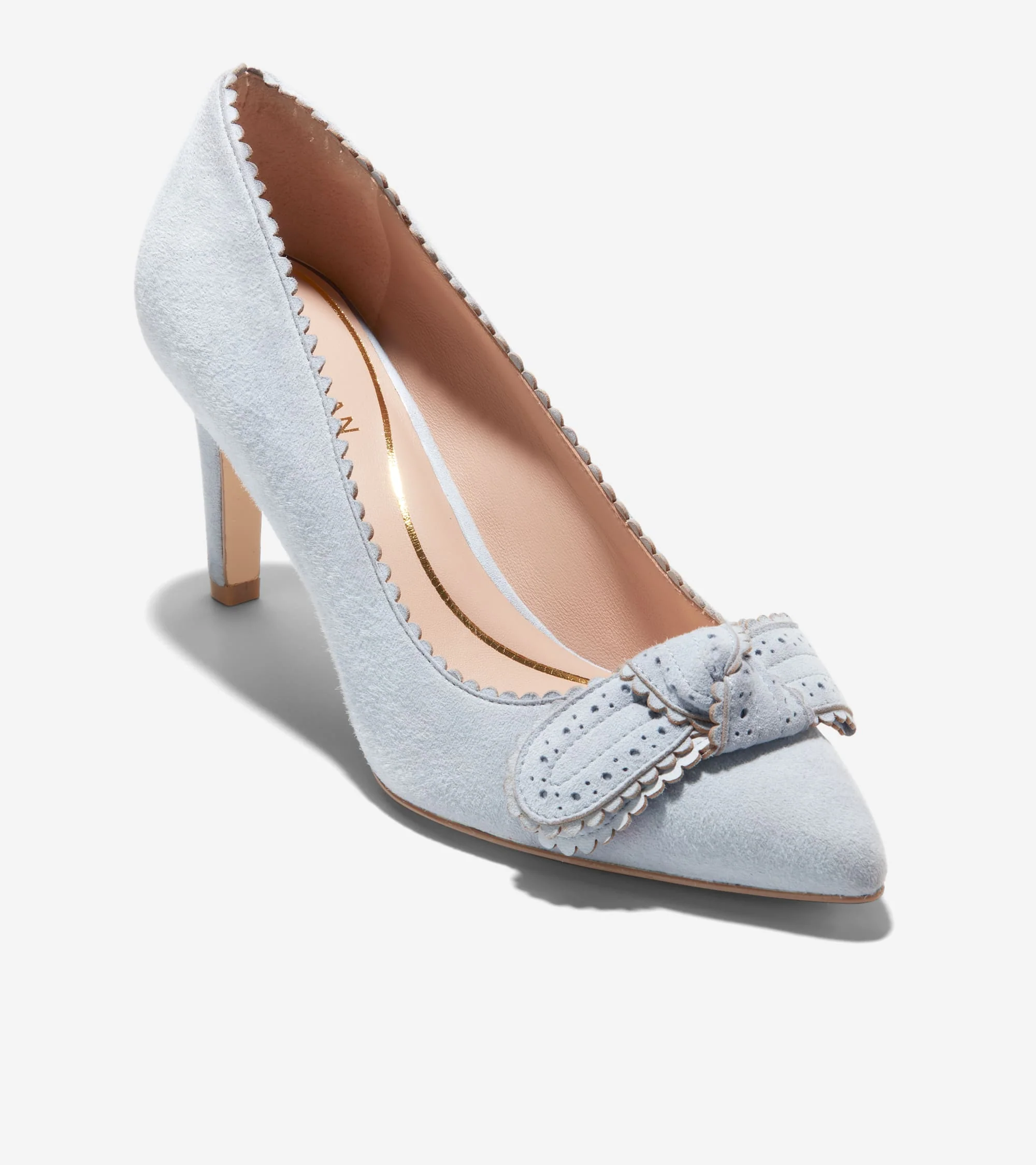 Women's Bellport Bow Pumps - Image 6