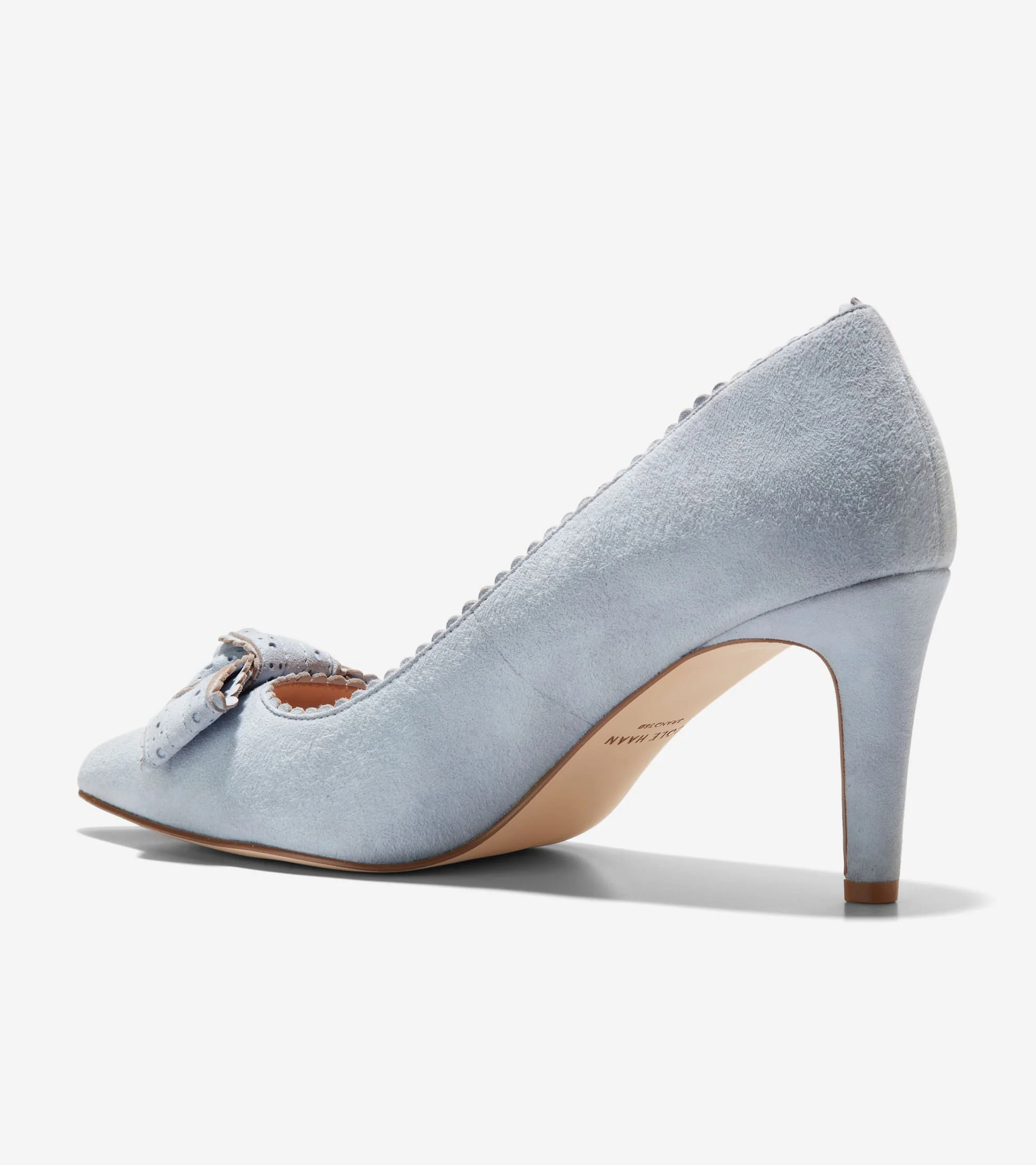 Women's Bellport Bow Pumps - Image 8
