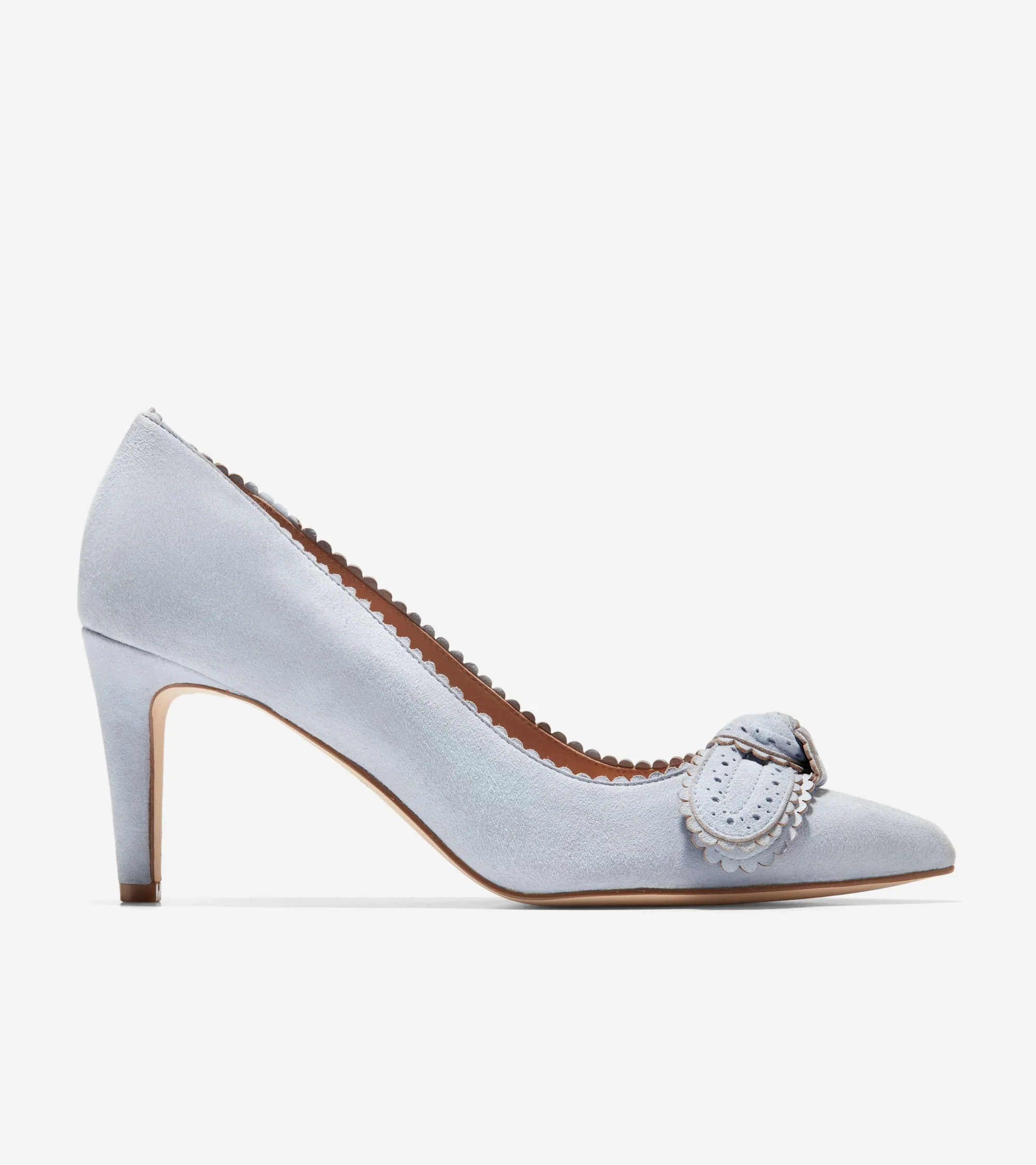Women's Bellport Bow Pumps - Image 9