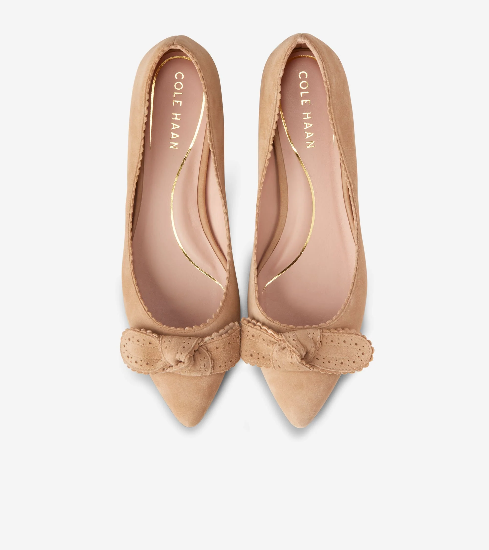 Women's Bellport Bow Skimmer Flats - Image 11