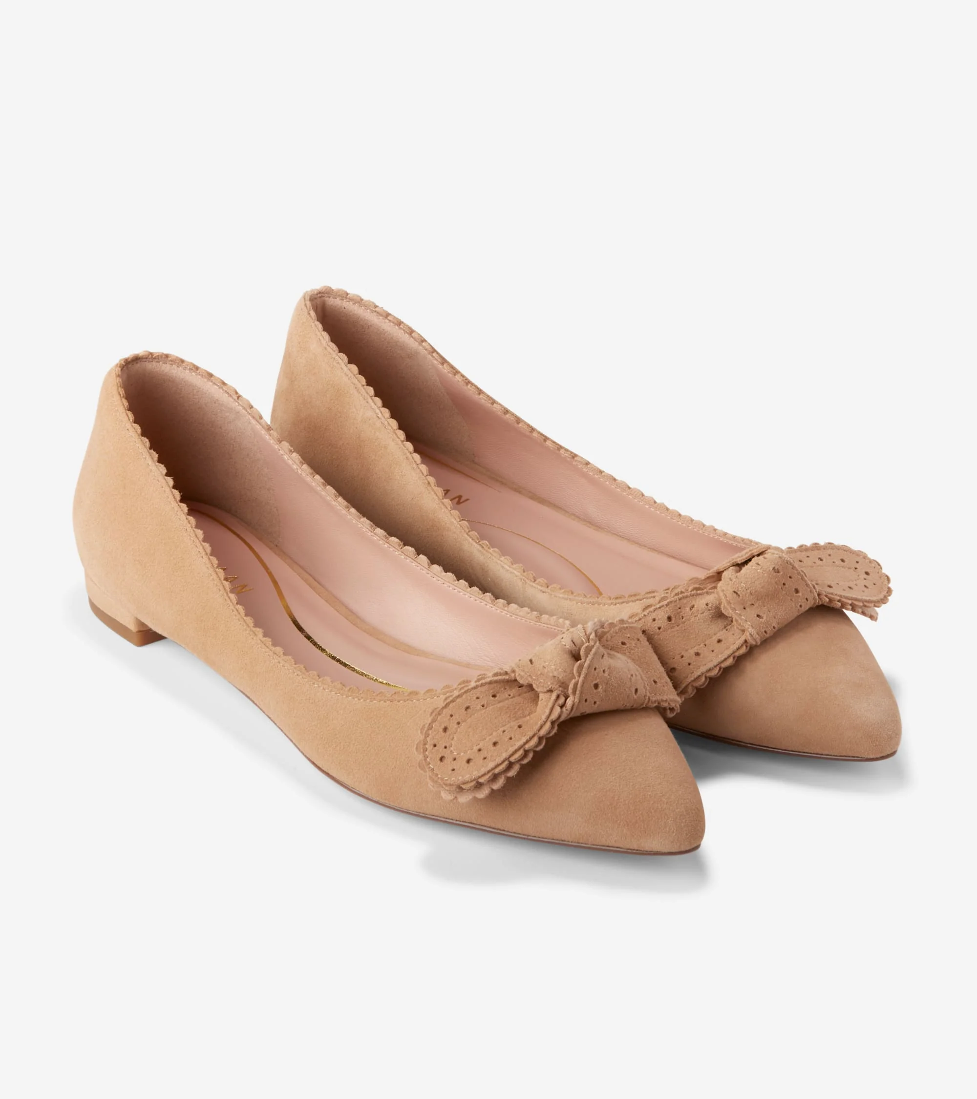 Women's Bellport Bow Skimmer Flats - Image 12