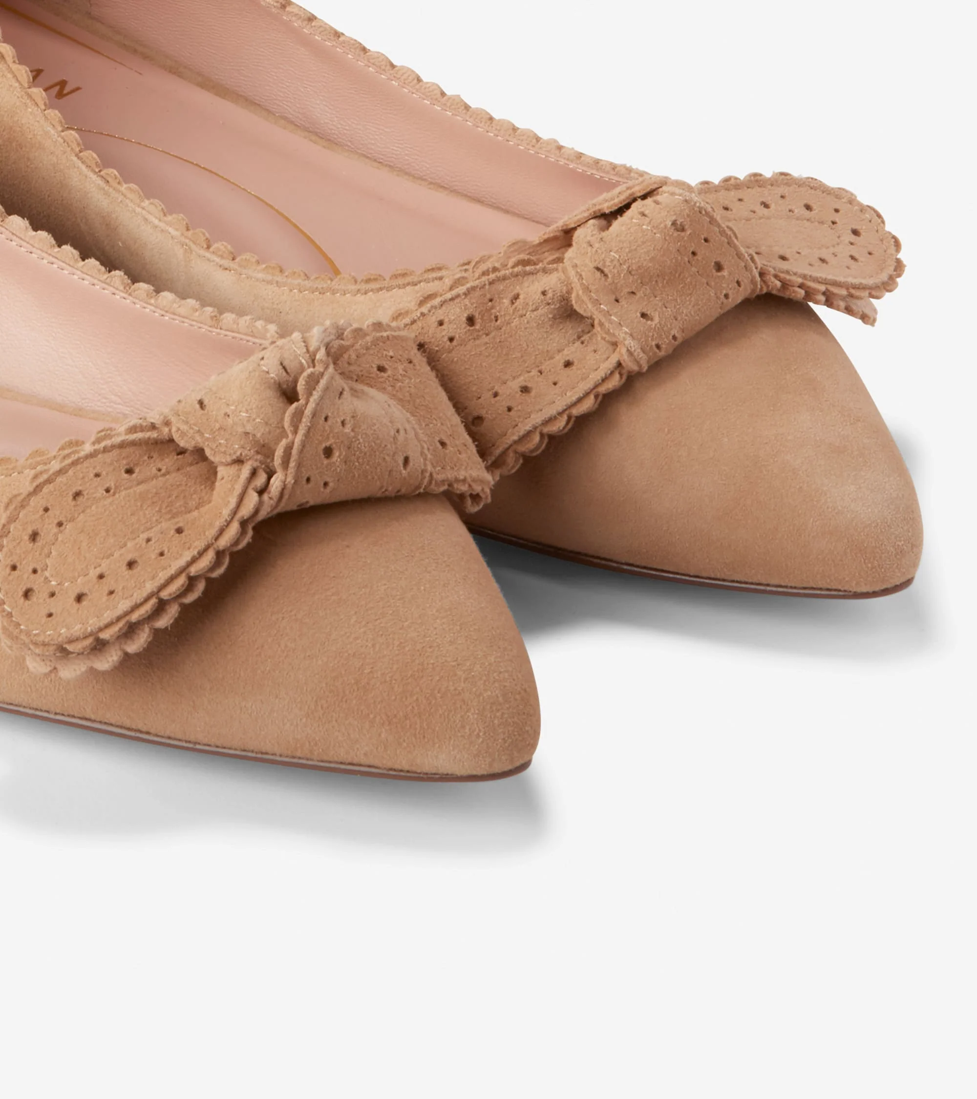 Women's Bellport Bow Skimmer Flats - Image 14