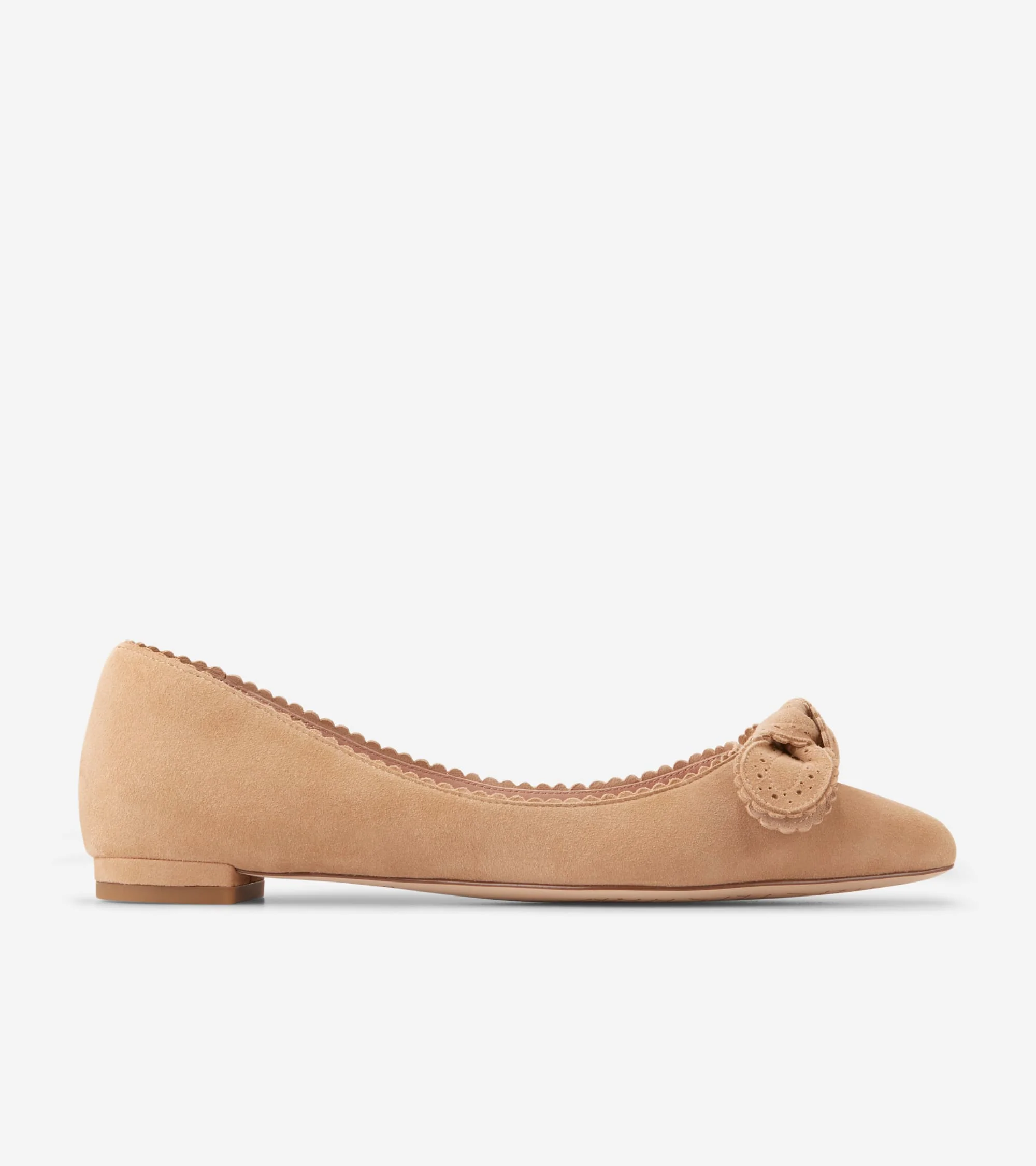 Women's Bellport Bow Skimmer Flats - Image 8