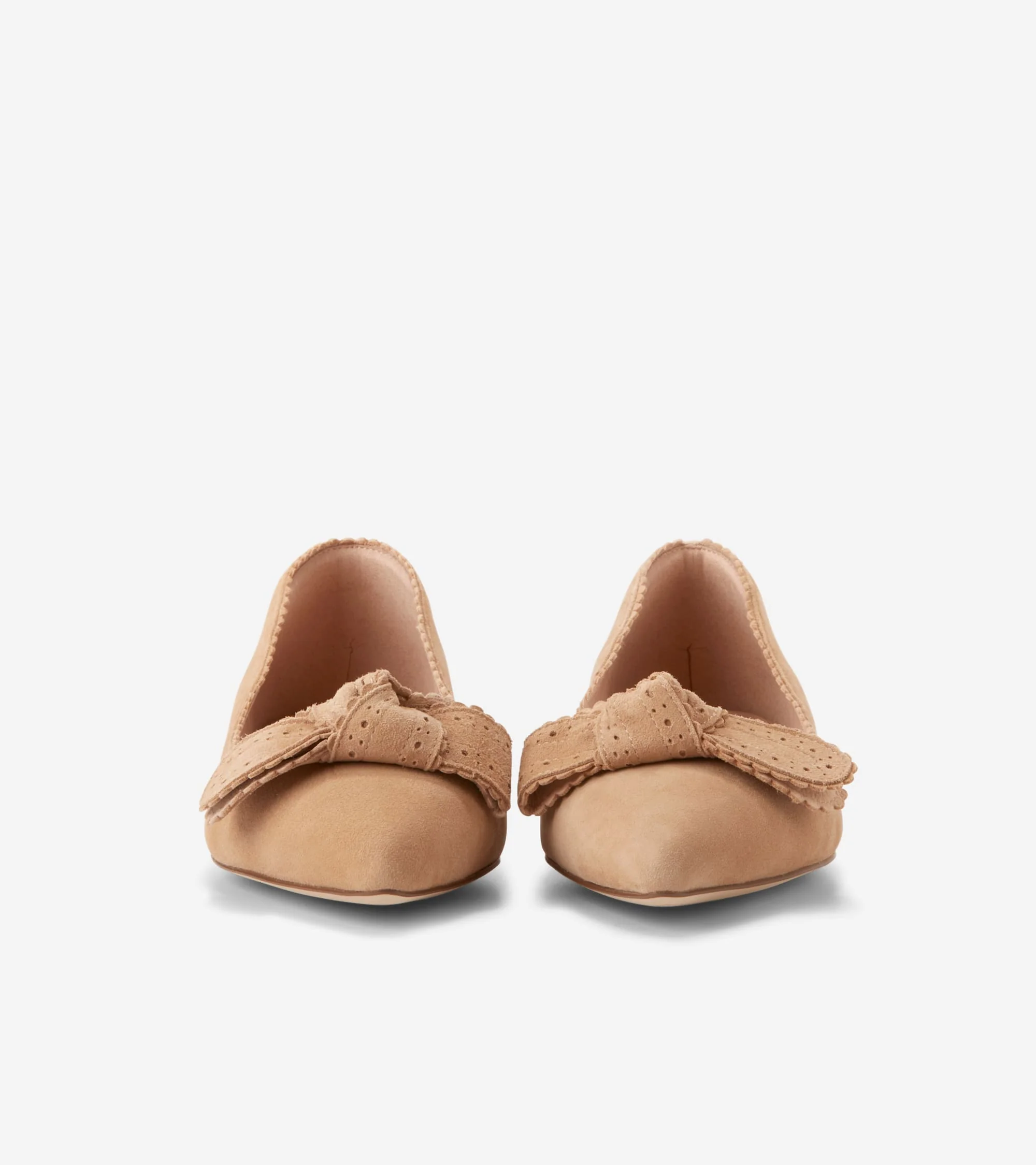 Women's Bellport Bow Skimmer Flats - Image 9
