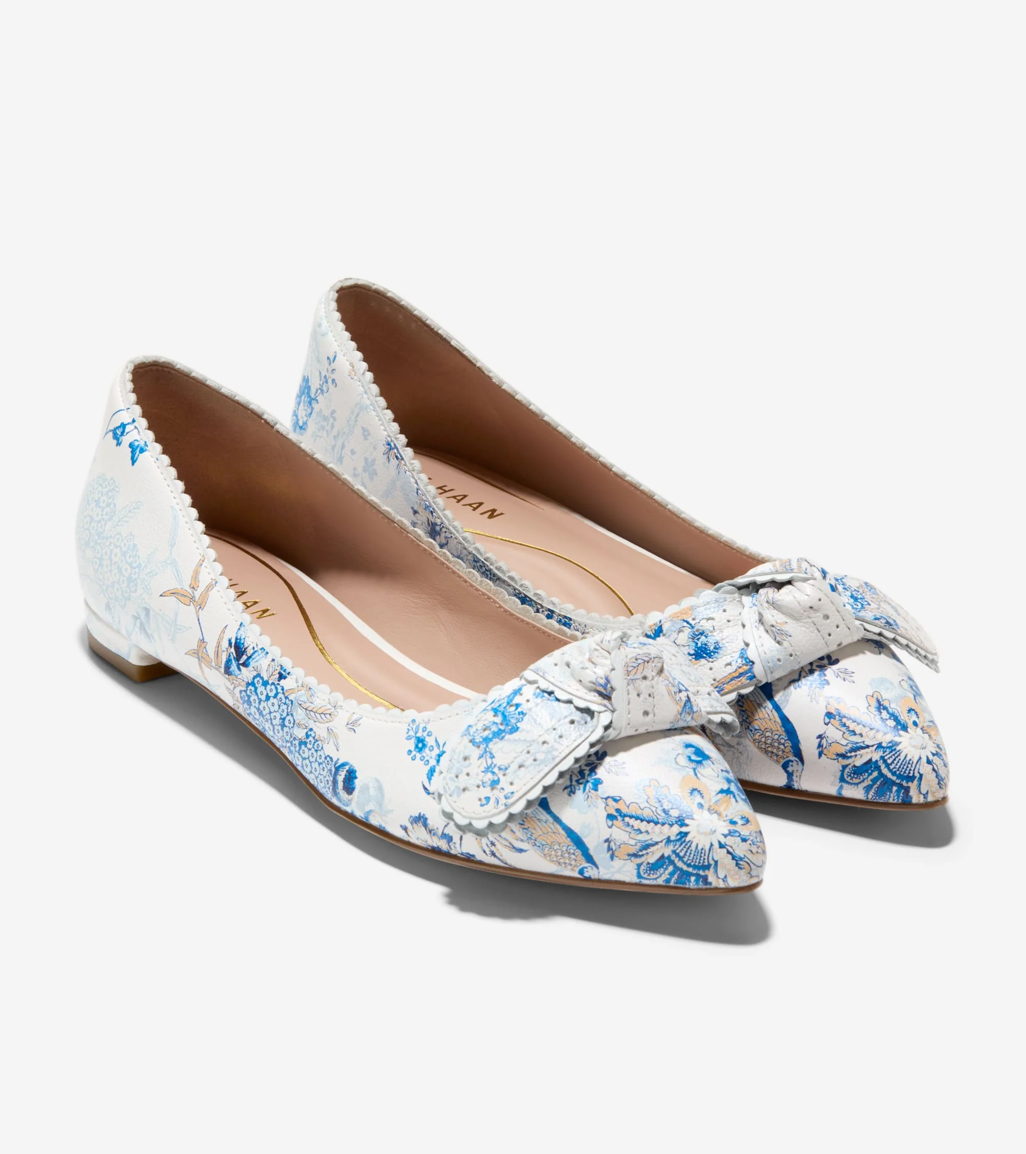Women's Bellport Bow Skimmer Flats - Image 11