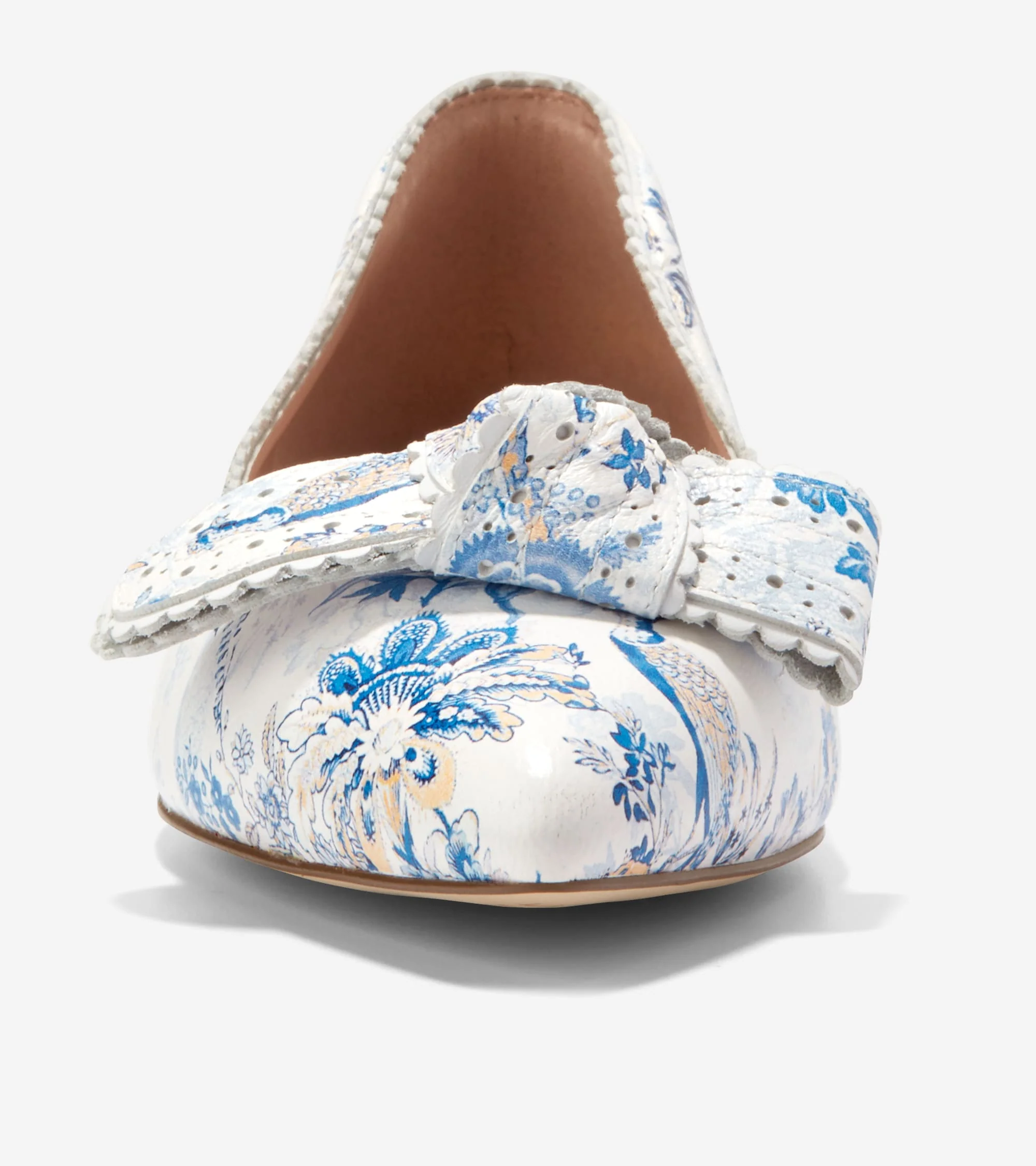 Women's Bellport Bow Skimmer Flats - Image 2