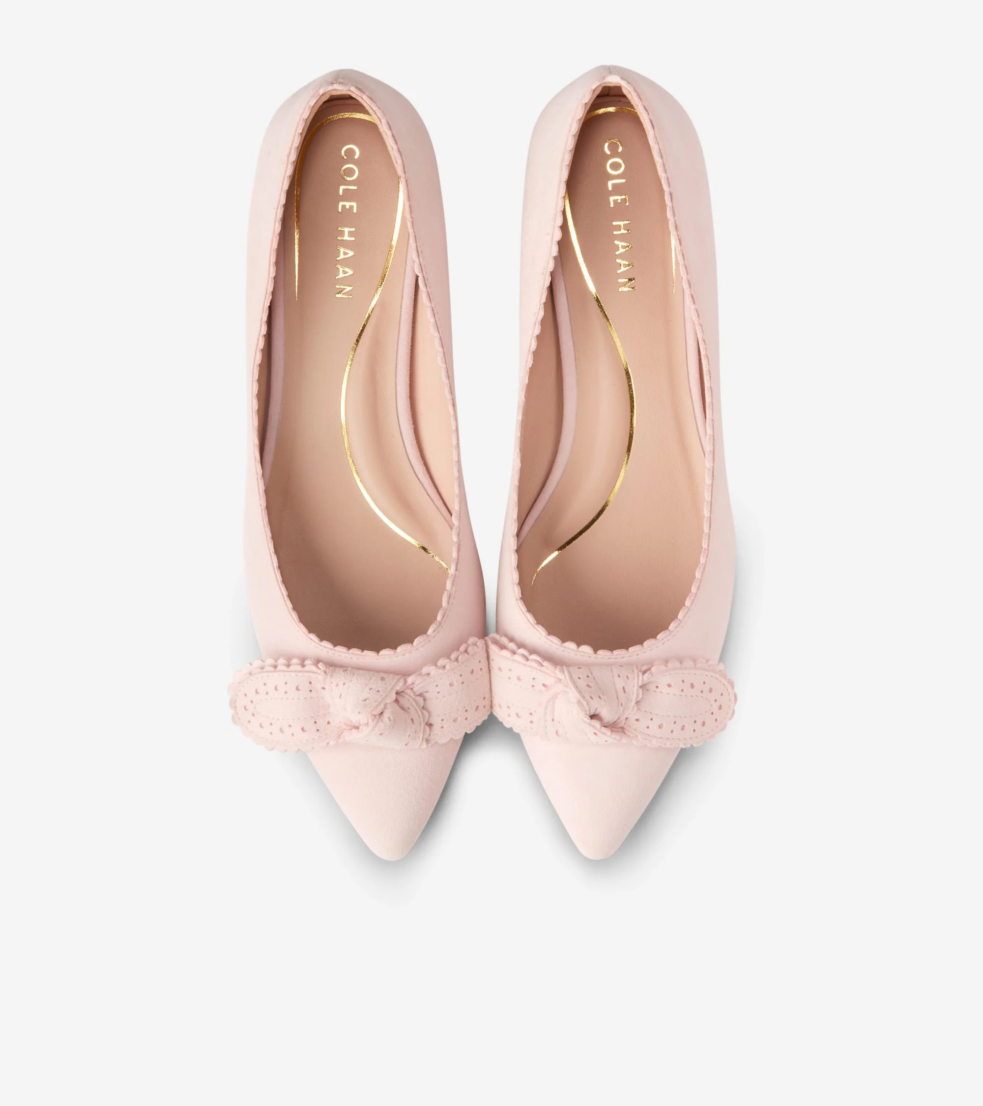 Women's Bellport Bow Skimmer Flats - Image 11