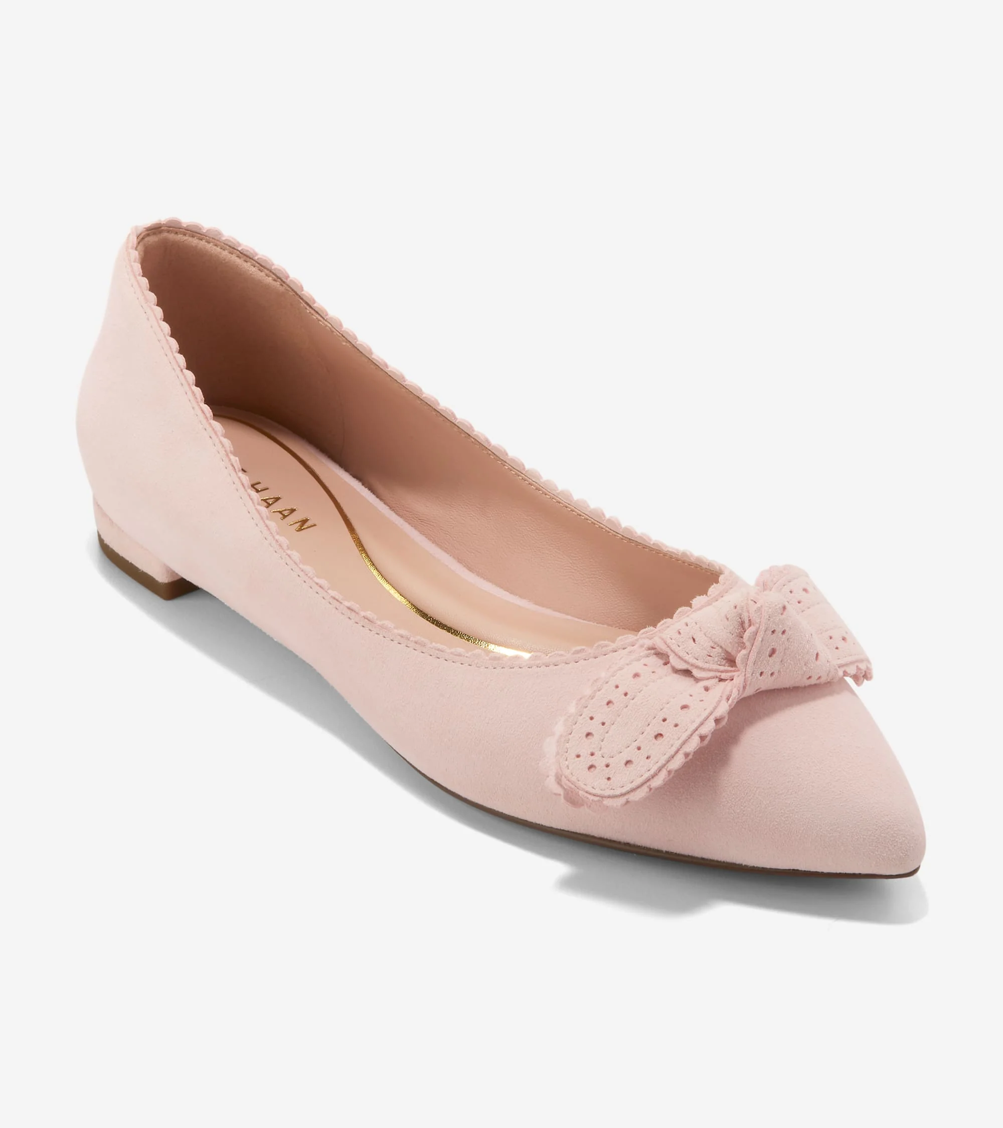 Women's Bellport Bow Skimmer Flats - Image 5
