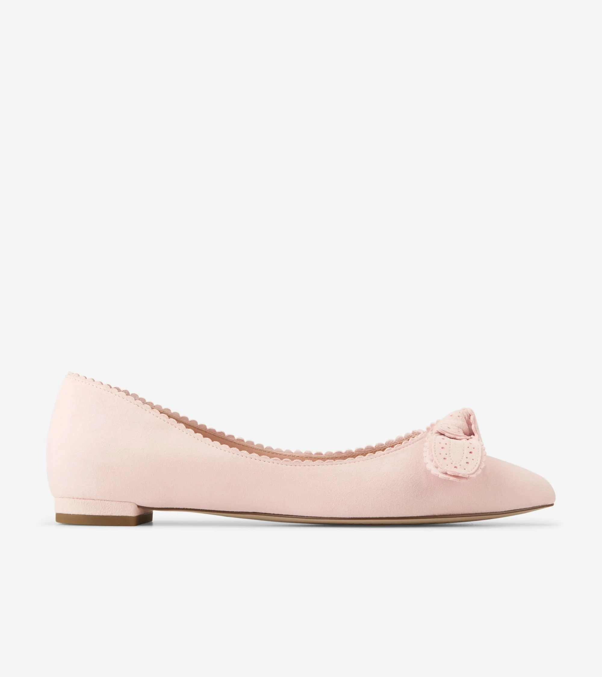 Women's Bellport Bow Skimmer Flats - Image 8