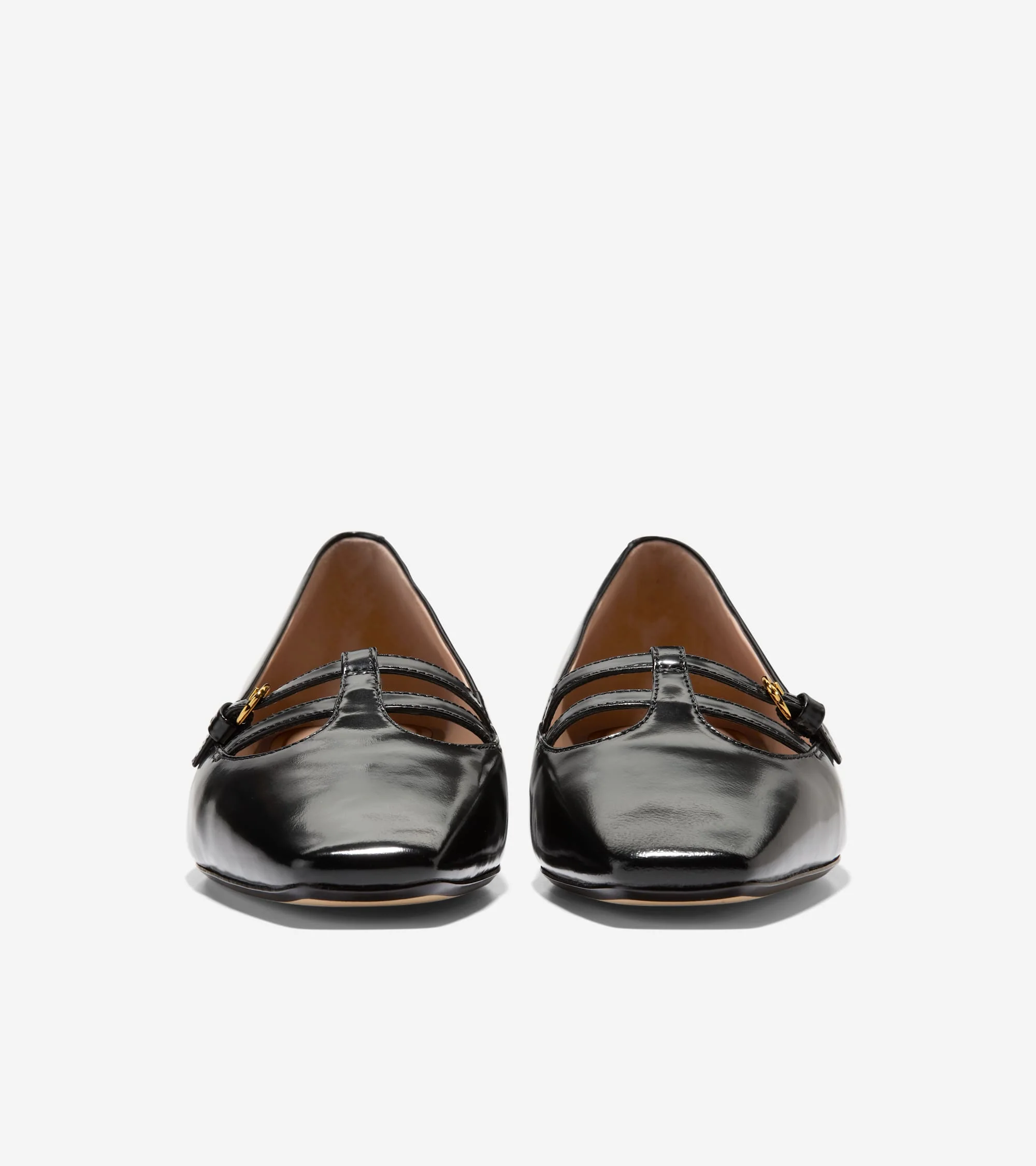 Women's Brigid T-Strap Ballet Flats - Image 2