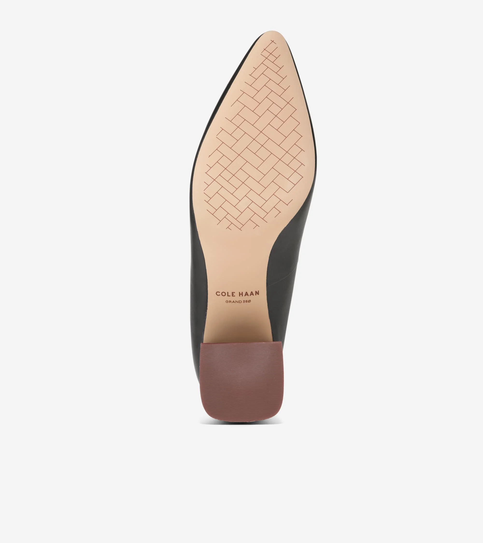 Women's Cassandra Block Heel Pumps - Image 6