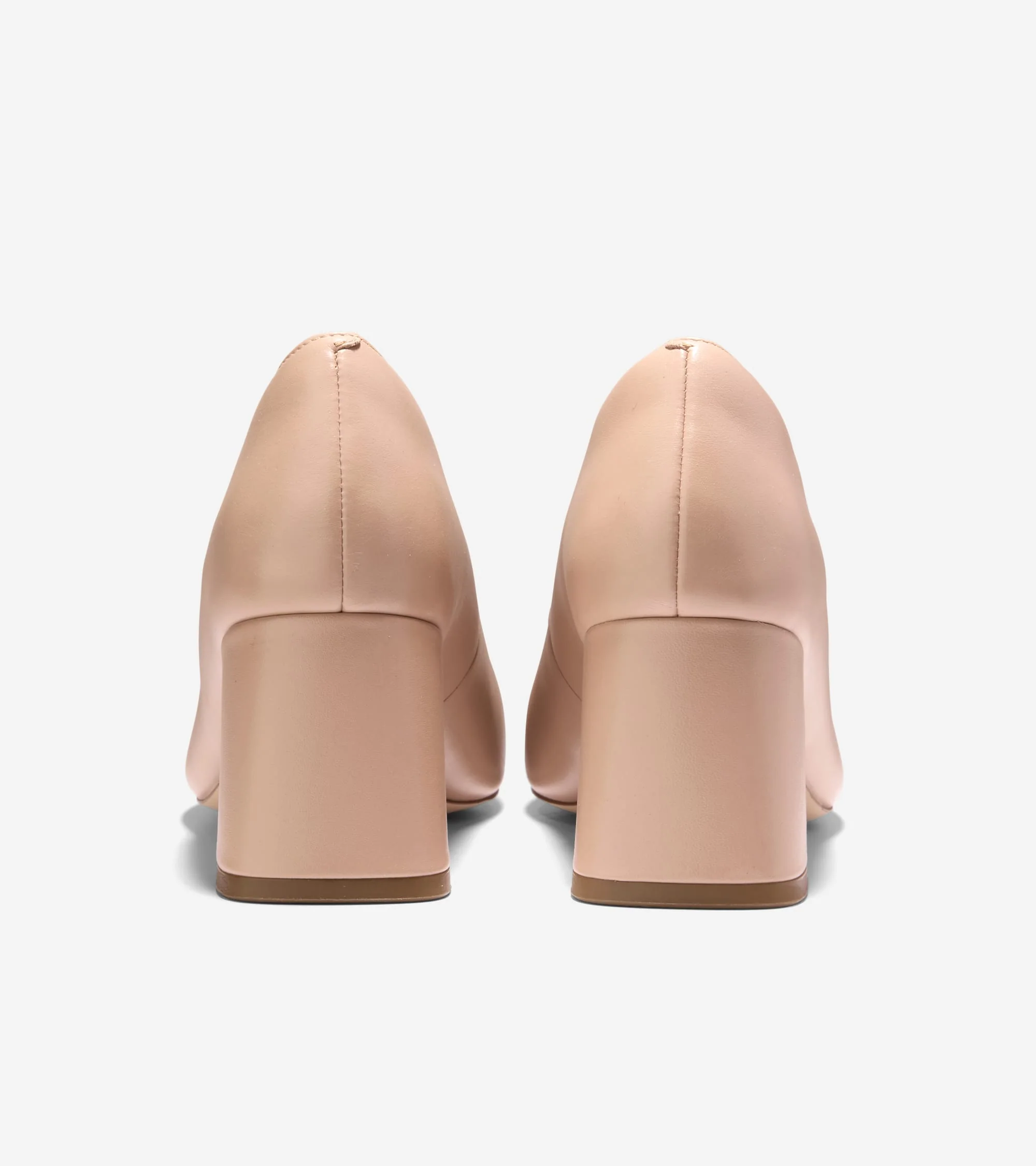 Women's Cassandra Block Heel Pumps - Image 3